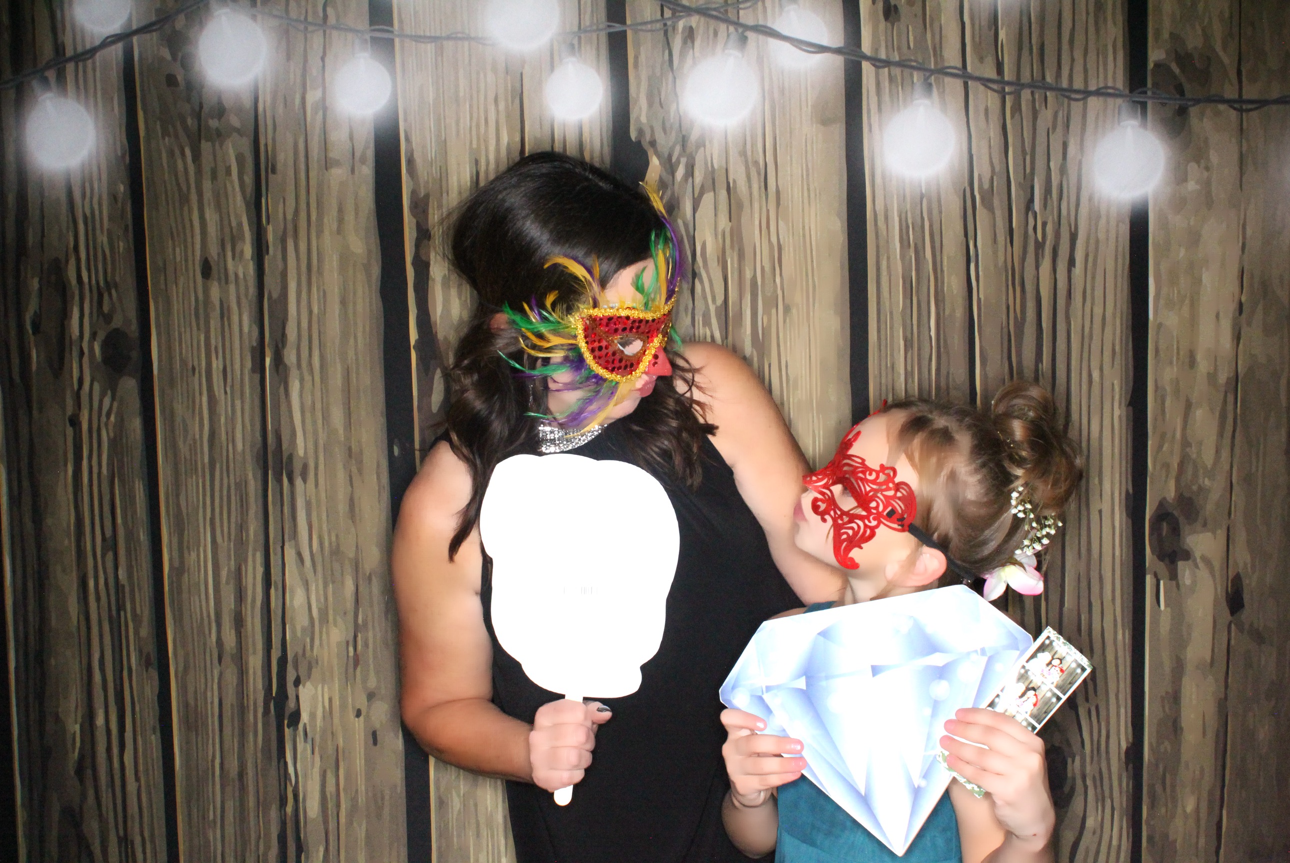 The McGrane's Wedding | View more photos from the event at gallery.photoboothbillings.com/u/PhotoBoothBillings/The-McGranes-Wedding