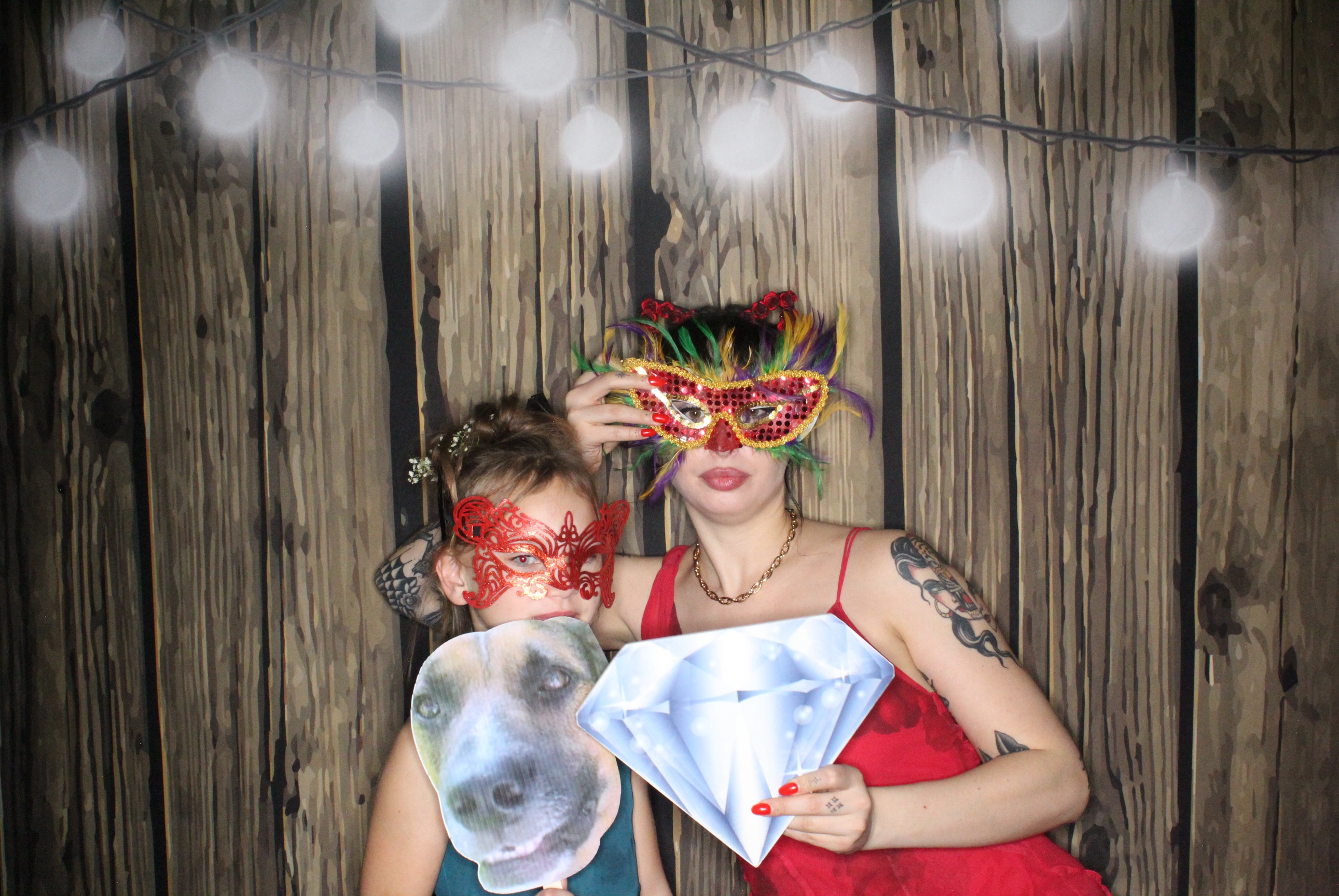 The McGrane's Wedding | View more photos from the event at gallery.photoboothbillings.com/u/PhotoBoothBillings/The-McGranes-Wedding