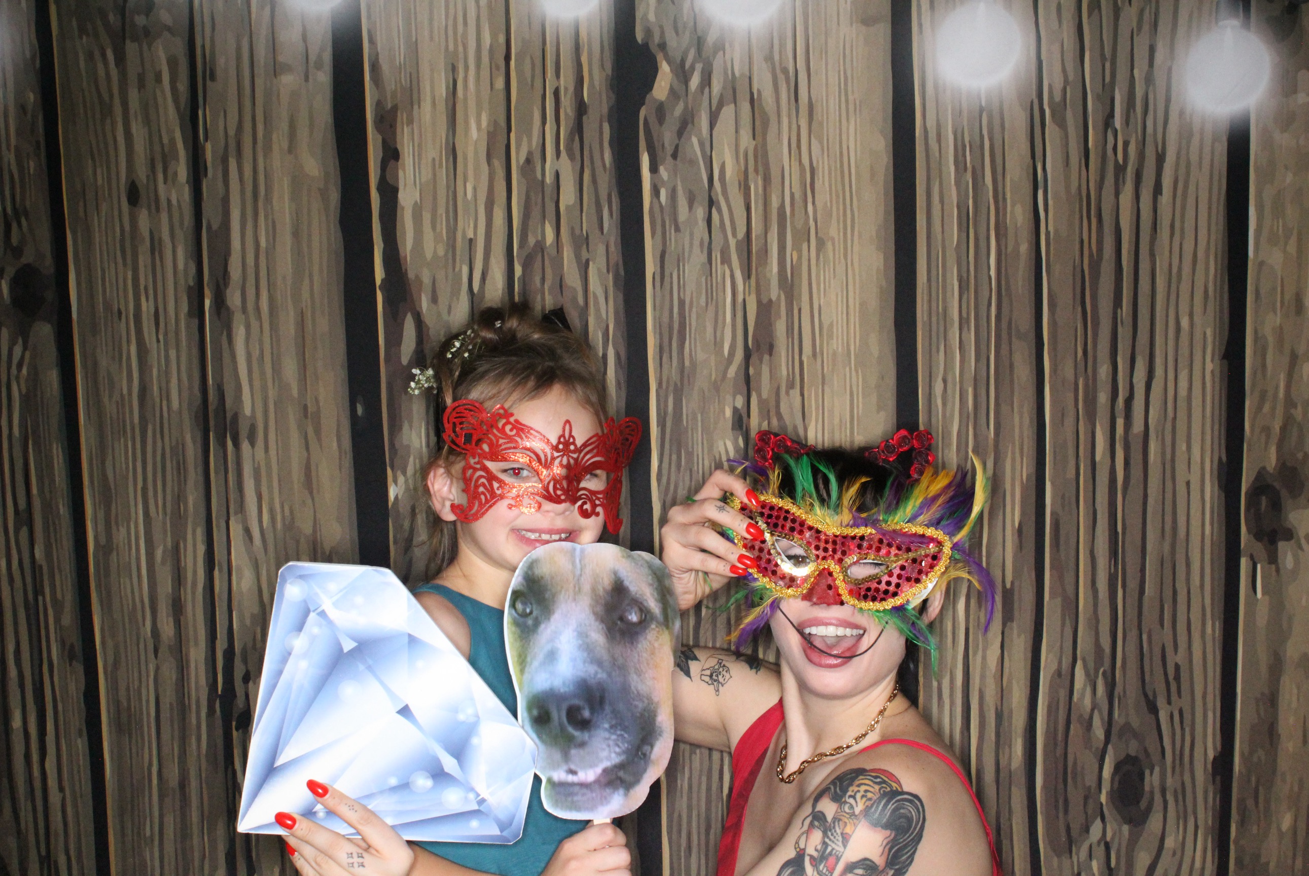 The McGrane's Wedding | View more photos from the event at gallery.photoboothbillings.com/u/PhotoBoothBillings/The-McGranes-Wedding