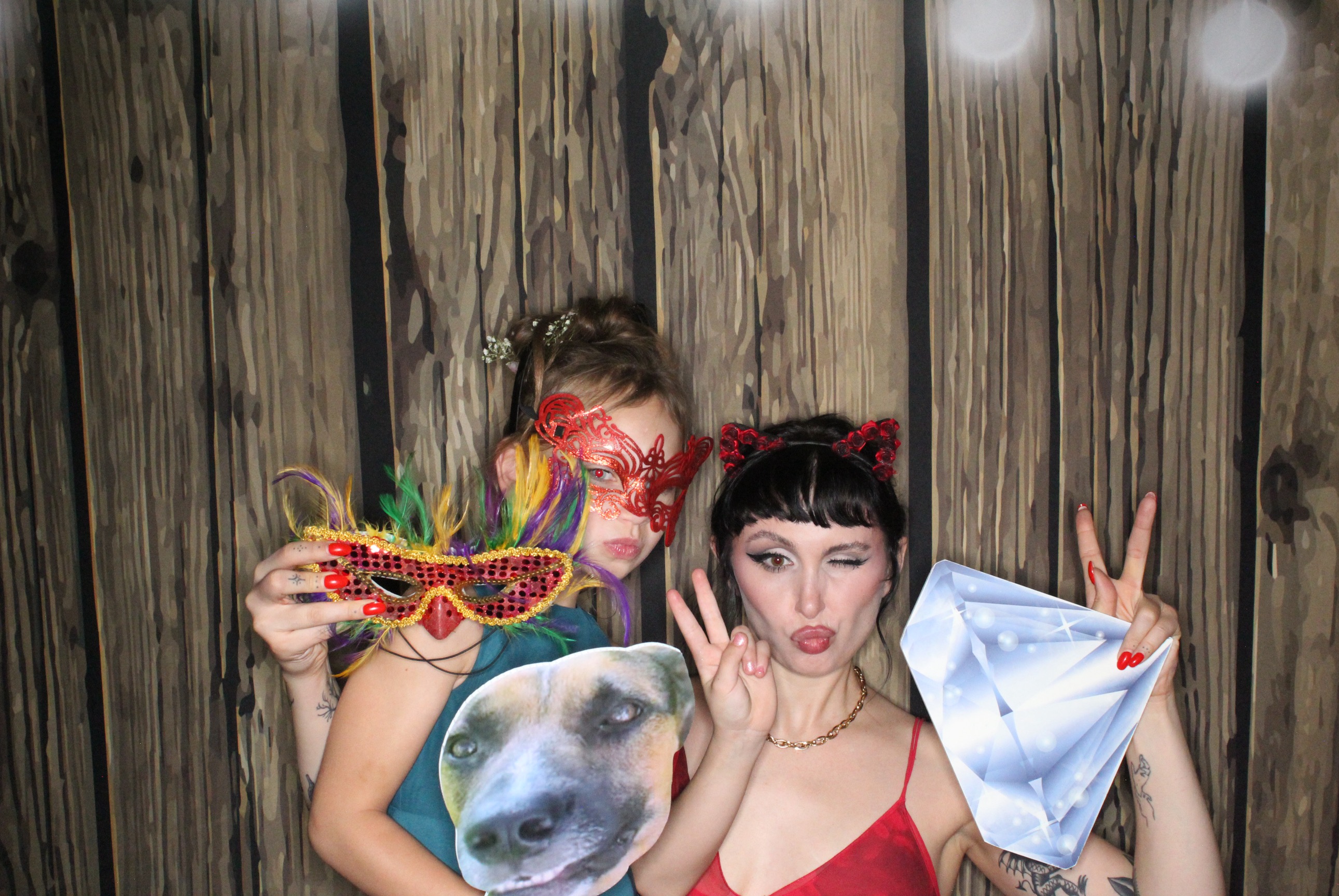 The McGrane's Wedding | View more photos from the event at gallery.photoboothbillings.com/u/PhotoBoothBillings/The-McGranes-Wedding