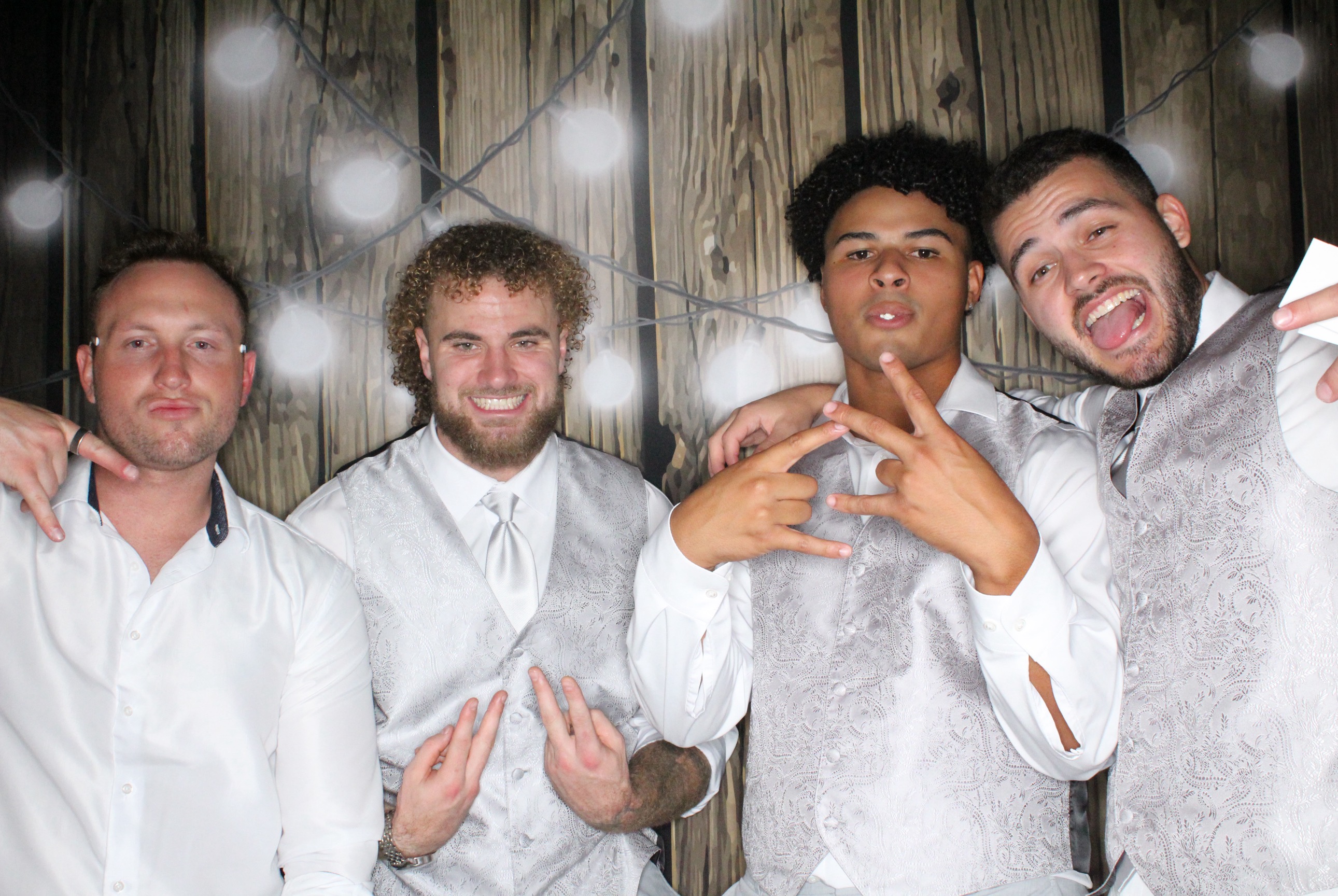 The McGrane's Wedding | View more photos from the event at gallery.photoboothbillings.com/u/PhotoBoothBillings/The-McGranes-Wedding