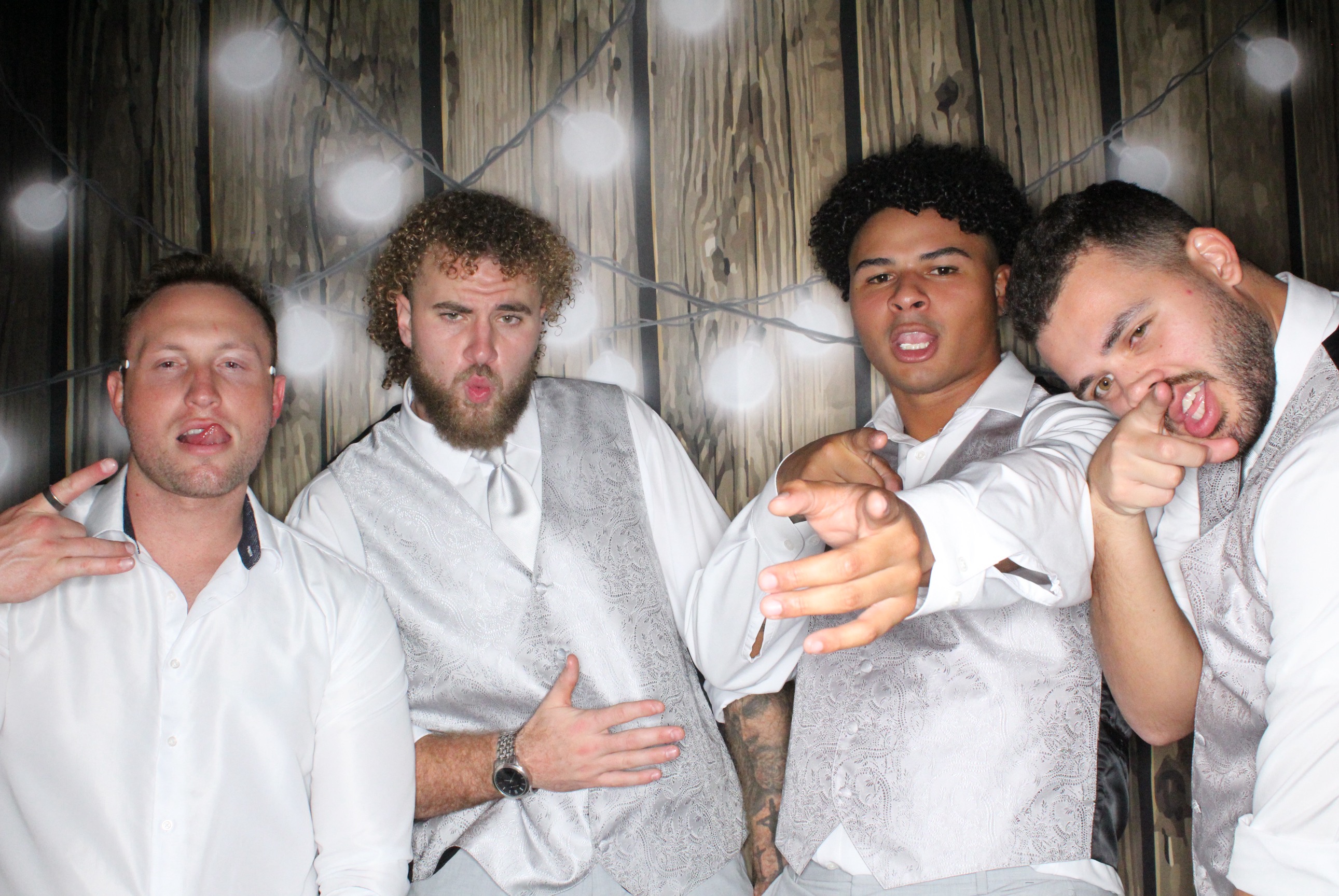 The McGrane's Wedding | View more photos from the event at gallery.photoboothbillings.com/u/PhotoBoothBillings/The-McGranes-Wedding