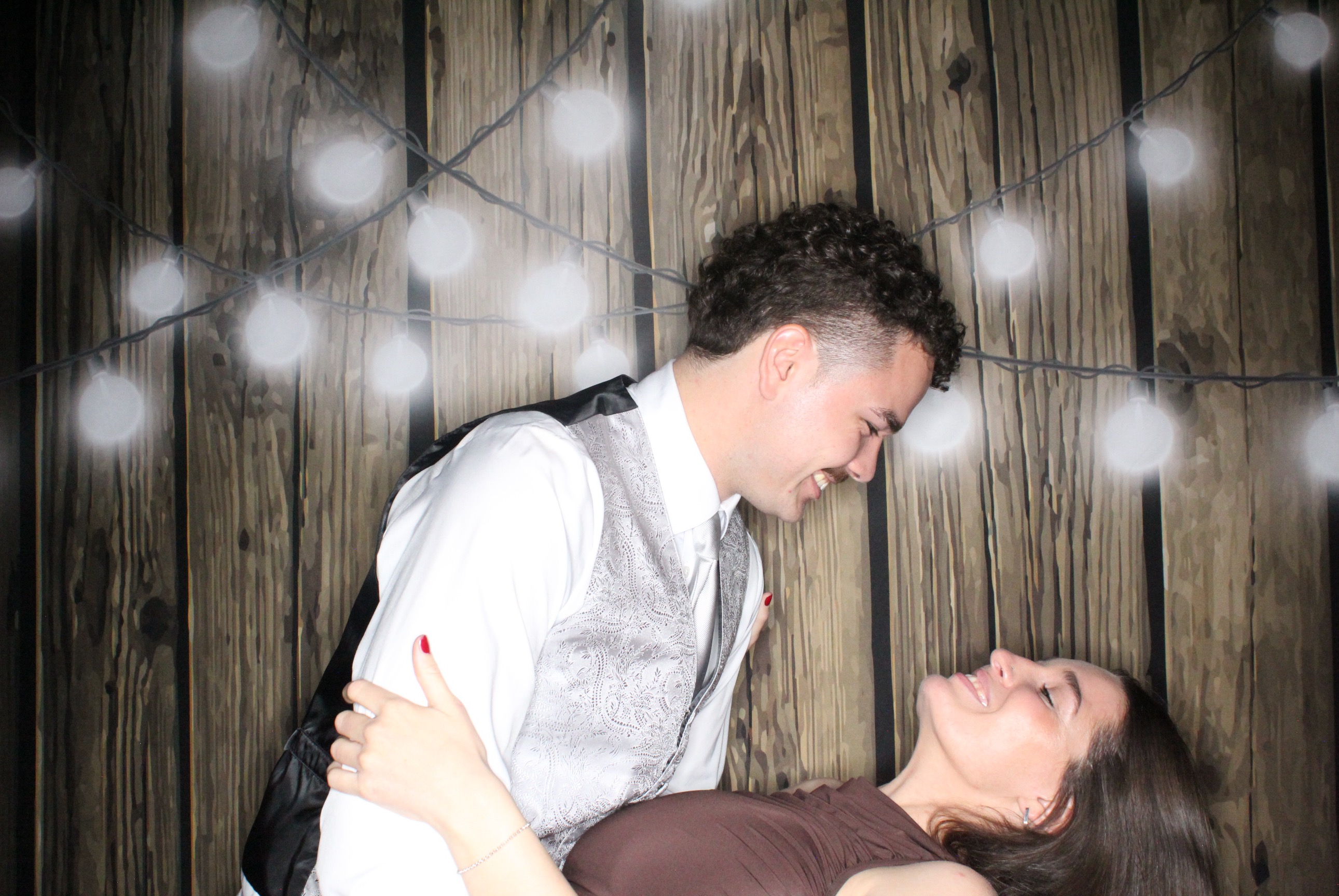 The McGrane's Wedding | View more photos from the event at gallery.photoboothbillings.com/u/PhotoBoothBillings/The-McGranes-Wedding