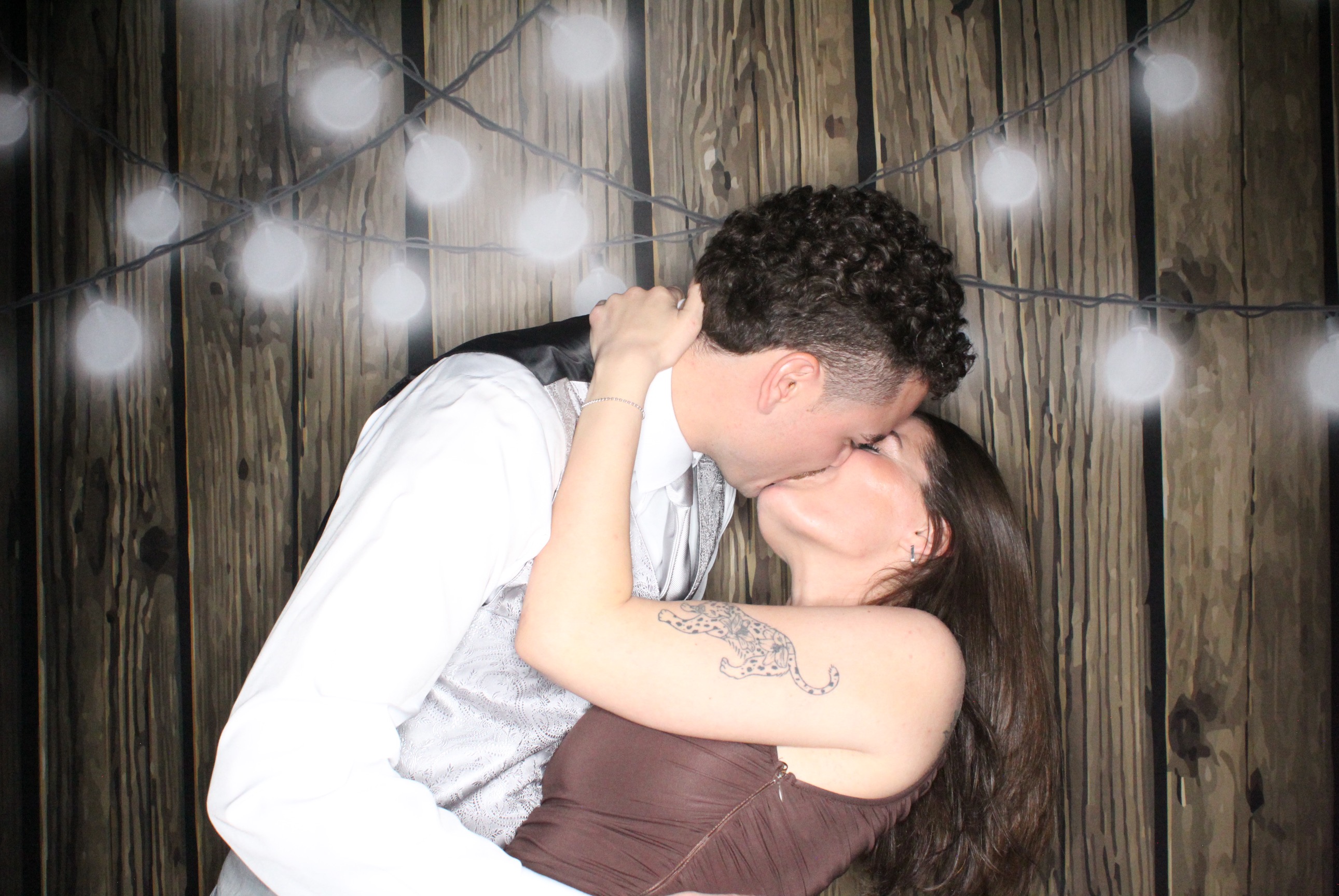 The McGrane's Wedding | View more photos from the event at gallery.photoboothbillings.com/u/PhotoBoothBillings/The-McGranes-Wedding