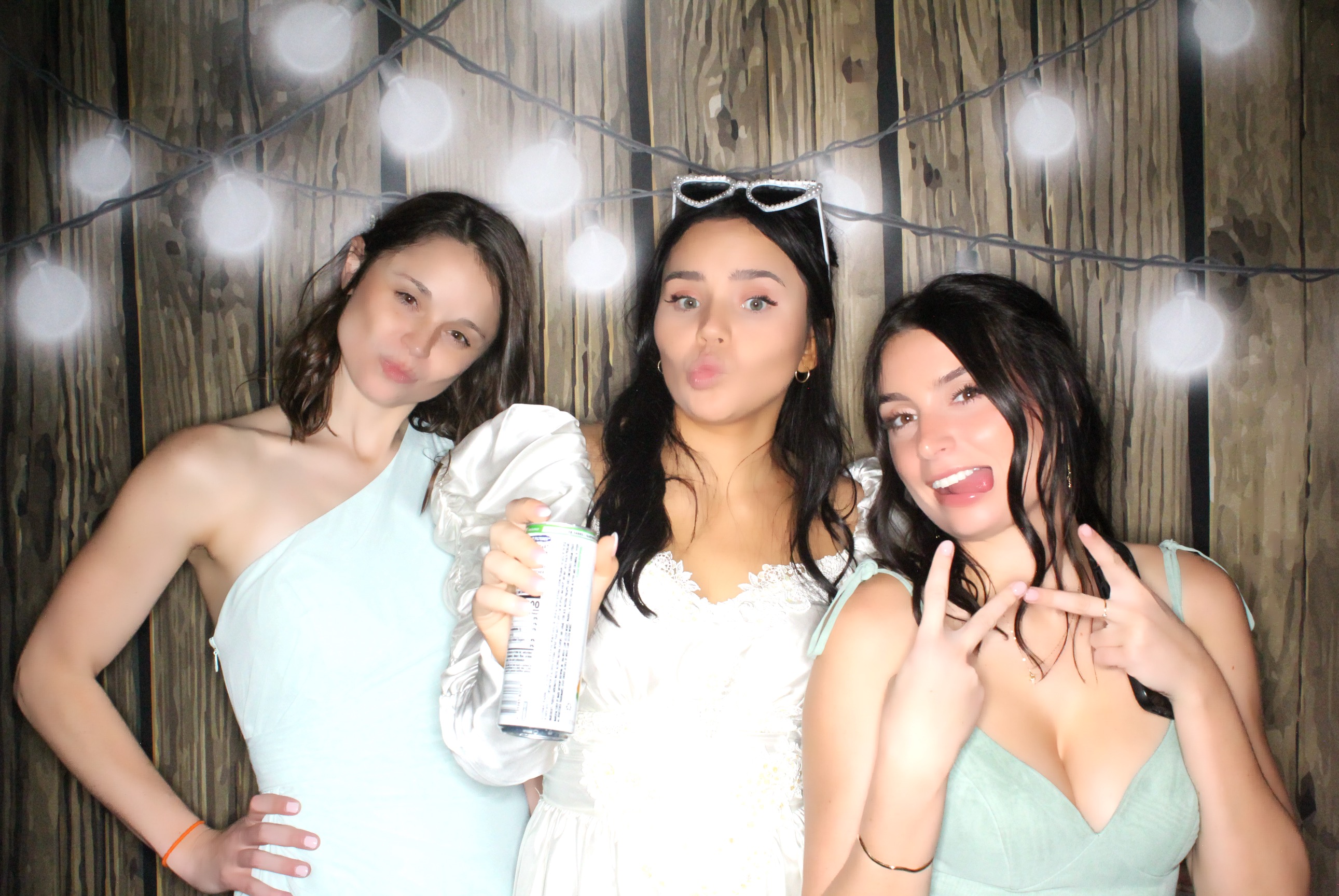 The McGrane's Wedding | View more photos from the event at gallery.photoboothbillings.com/u/PhotoBoothBillings/The-McGranes-Wedding