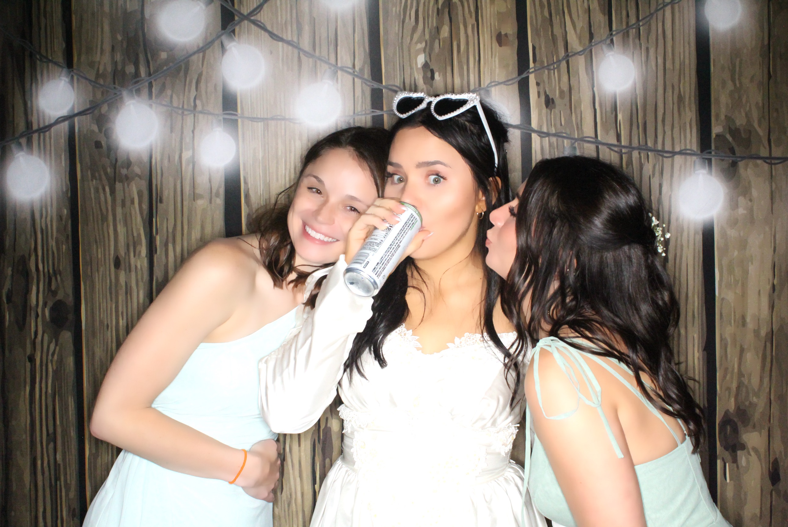 The McGrane's Wedding | View more photos from the event at gallery.photoboothbillings.com/u/PhotoBoothBillings/The-McGranes-Wedding