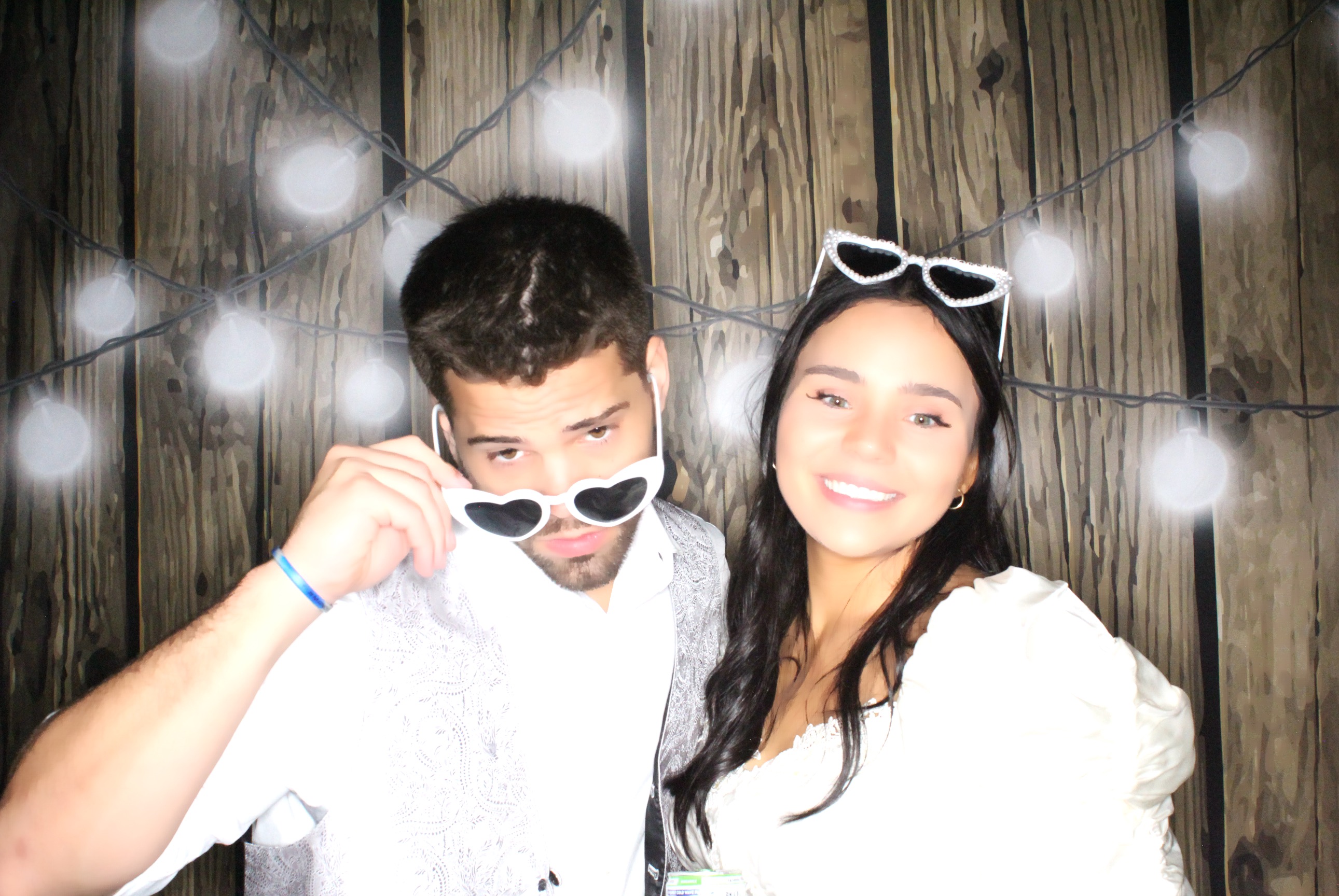 The McGrane's Wedding | View more photos from the event at gallery.photoboothbillings.com/u/PhotoBoothBillings/The-McGranes-Wedding