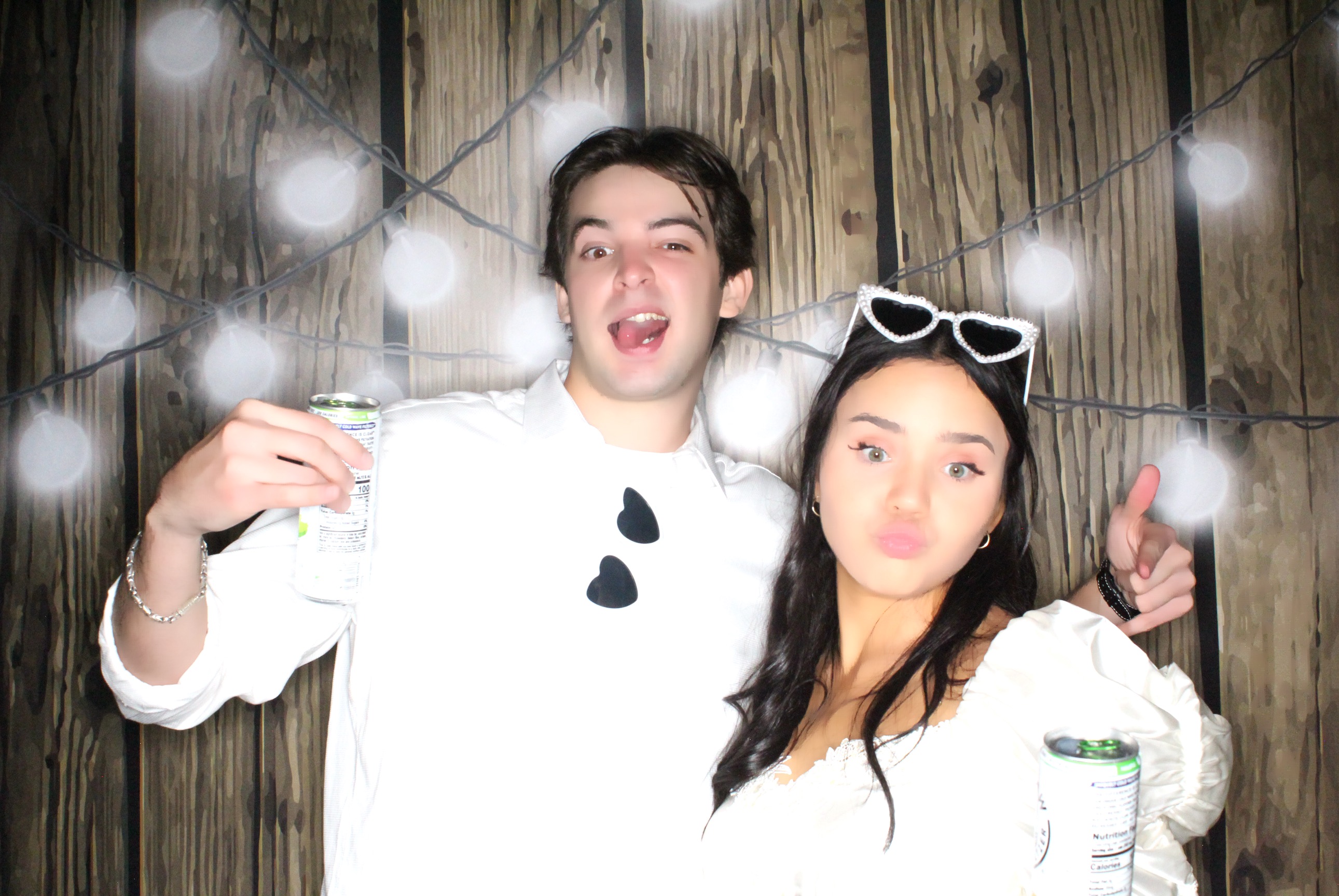 The McGrane's Wedding | View more photos from the event at gallery.photoboothbillings.com/u/PhotoBoothBillings/The-McGranes-Wedding