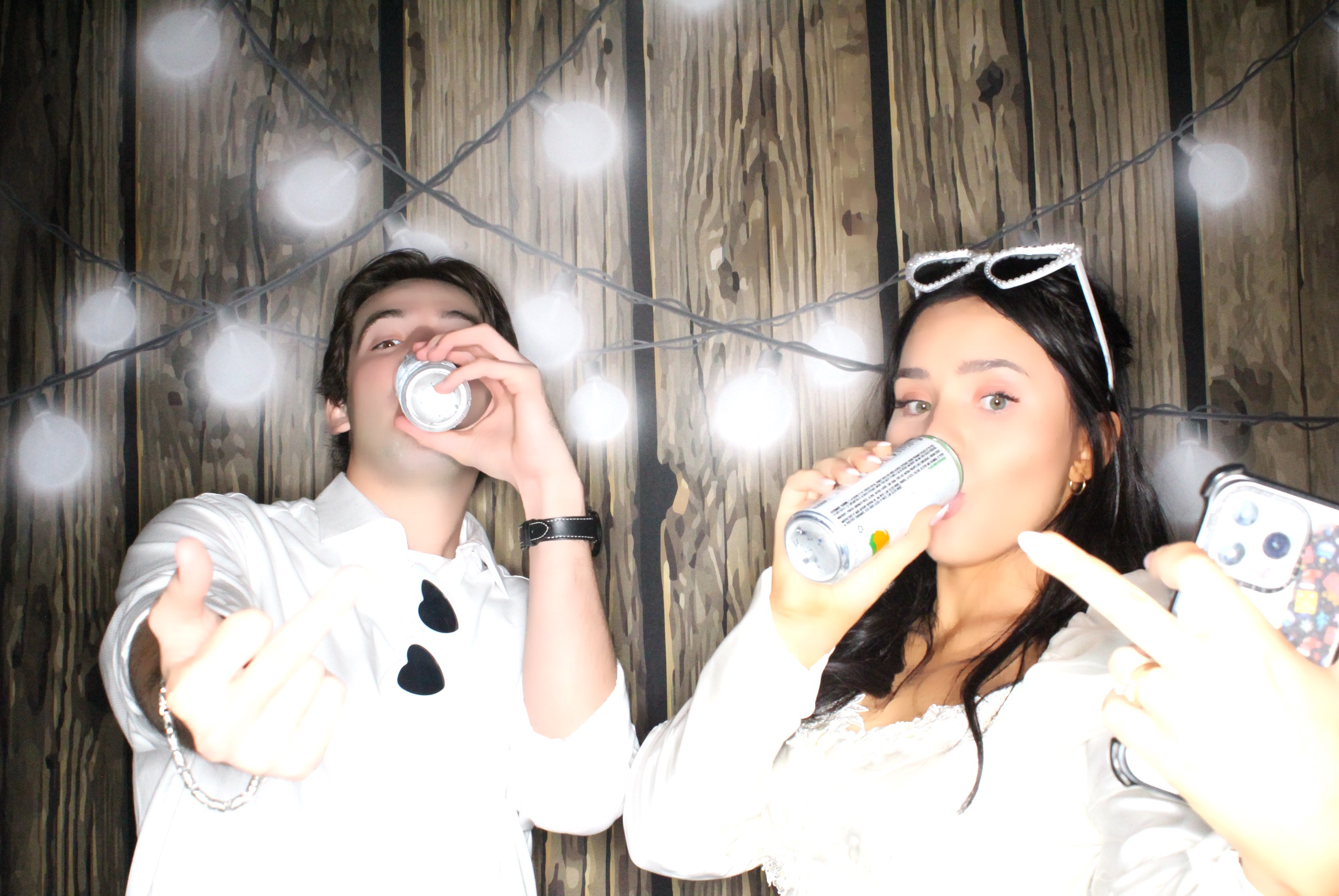 The McGrane's Wedding | View more photos from the event at gallery.photoboothbillings.com/u/PhotoBoothBillings/The-McGranes-Wedding