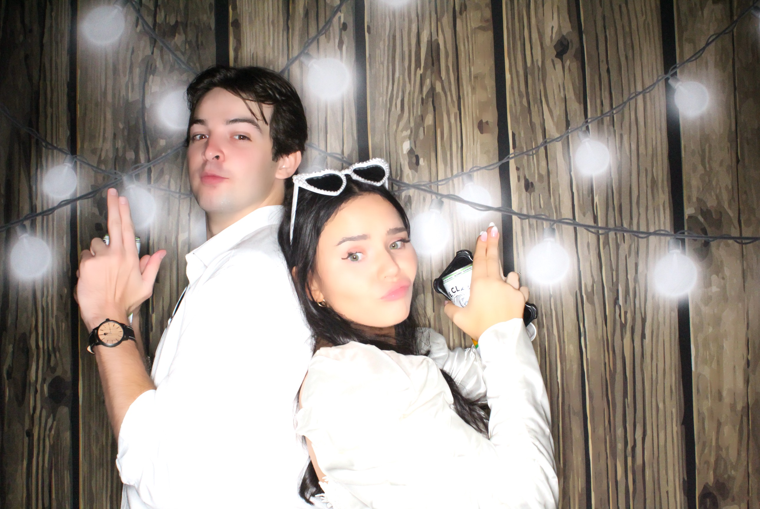 The McGrane's Wedding | View more photos from the event at gallery.photoboothbillings.com/u/PhotoBoothBillings/The-McGranes-Wedding