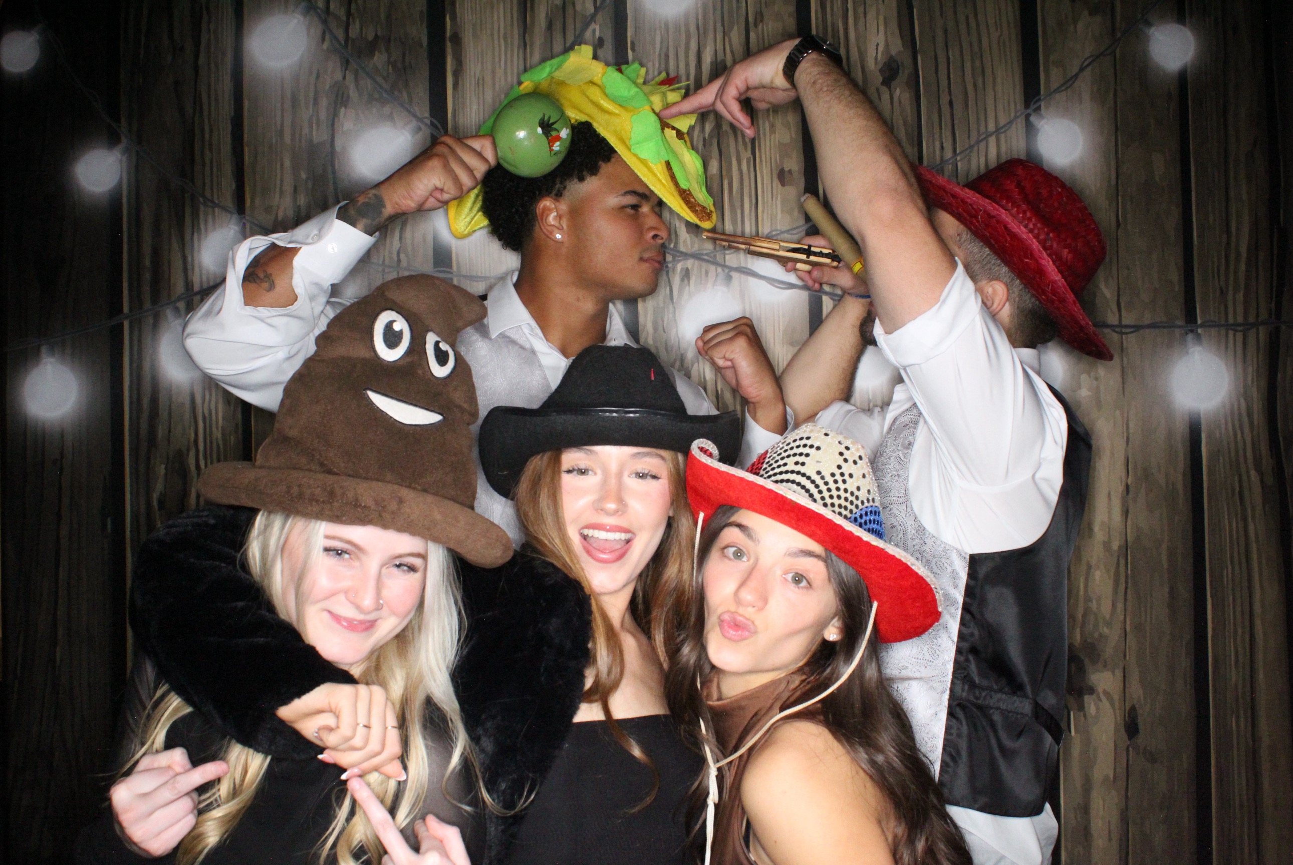 The McGrane's Wedding | View more photos from the event at gallery.photoboothbillings.com/u/PhotoBoothBillings/The-McGranes-Wedding