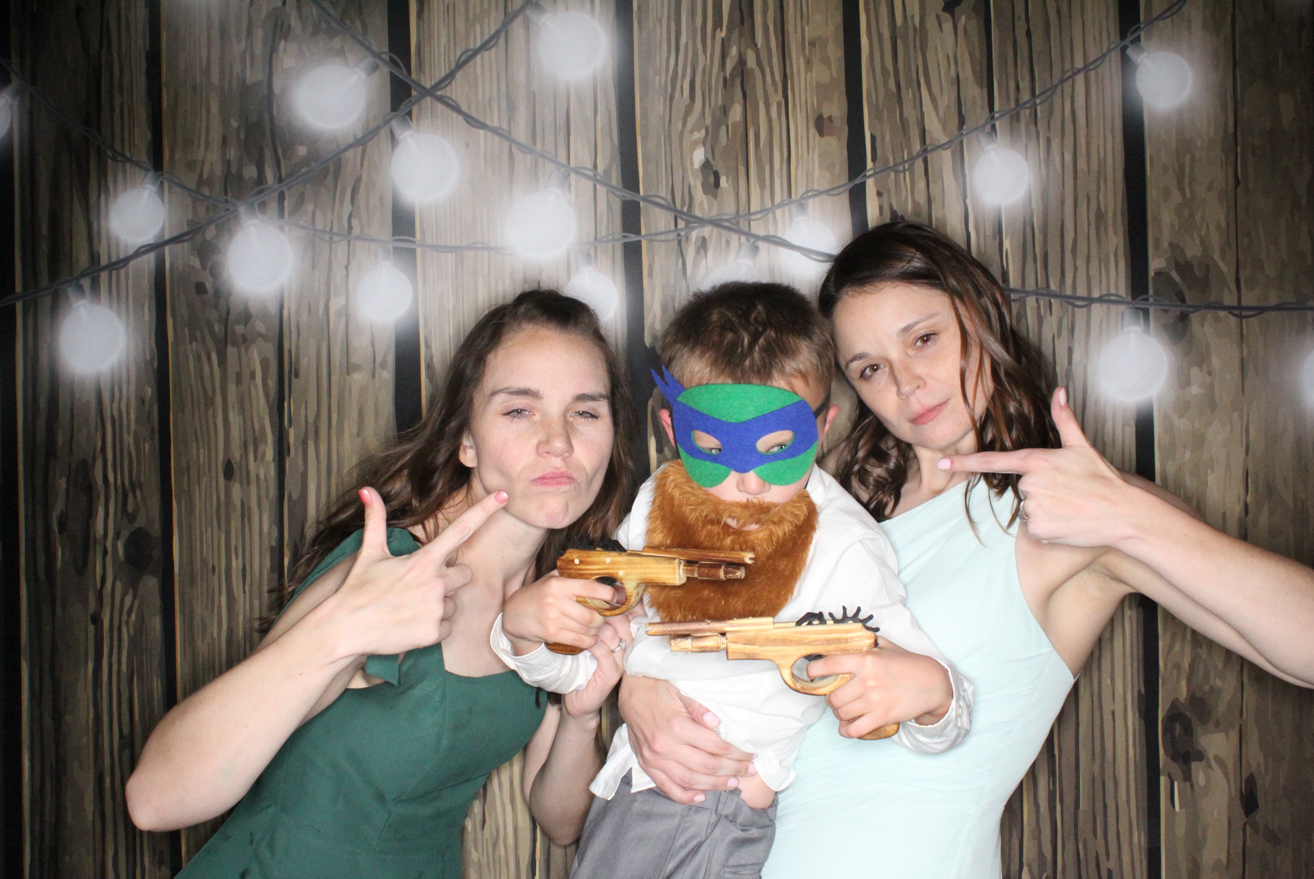 The McGrane's Wedding | View more photos from the event at gallery.photoboothbillings.com/u/PhotoBoothBillings/The-McGranes-Wedding