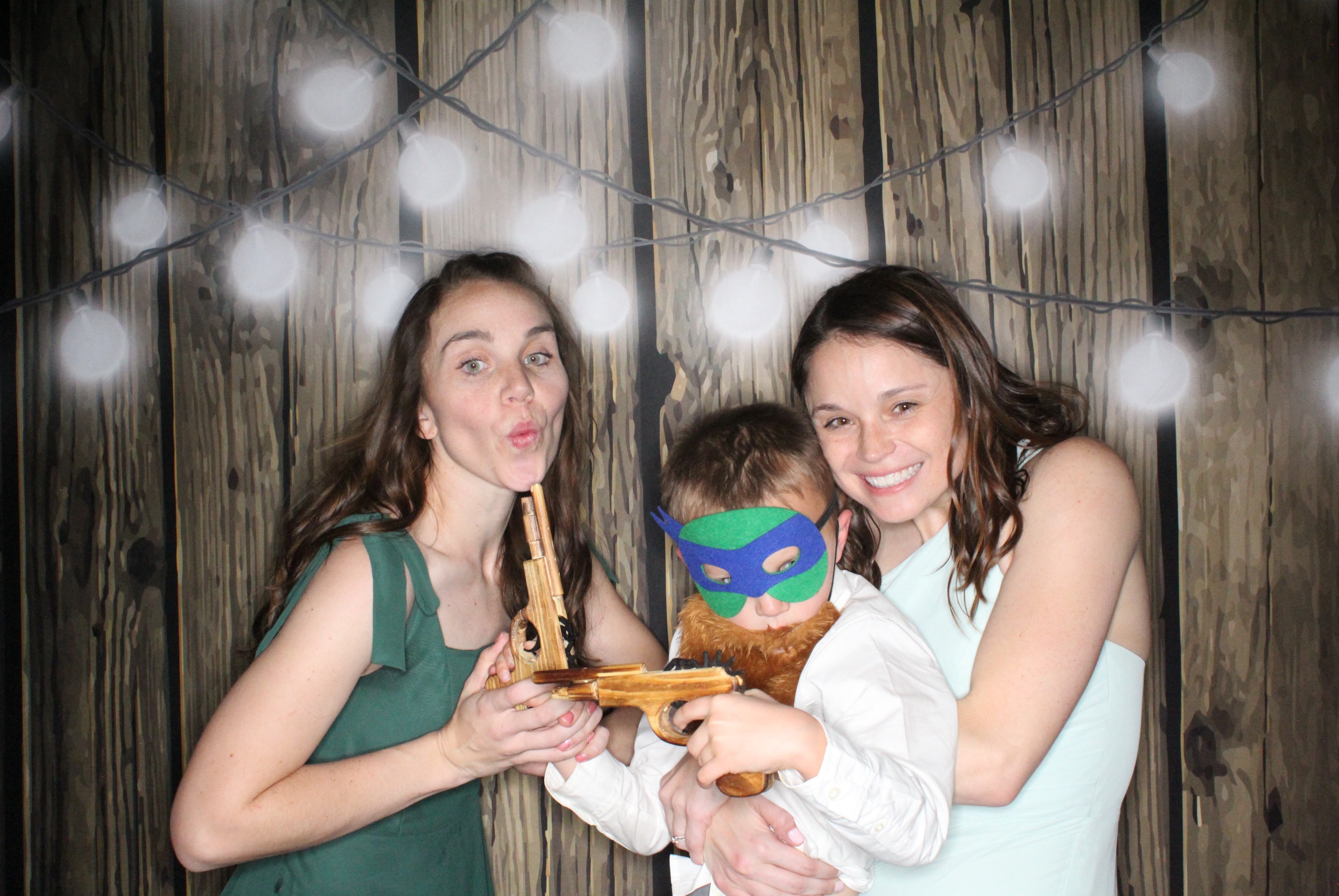 The McGrane's Wedding | View more photos from the event at gallery.photoboothbillings.com/u/PhotoBoothBillings/The-McGranes-Wedding