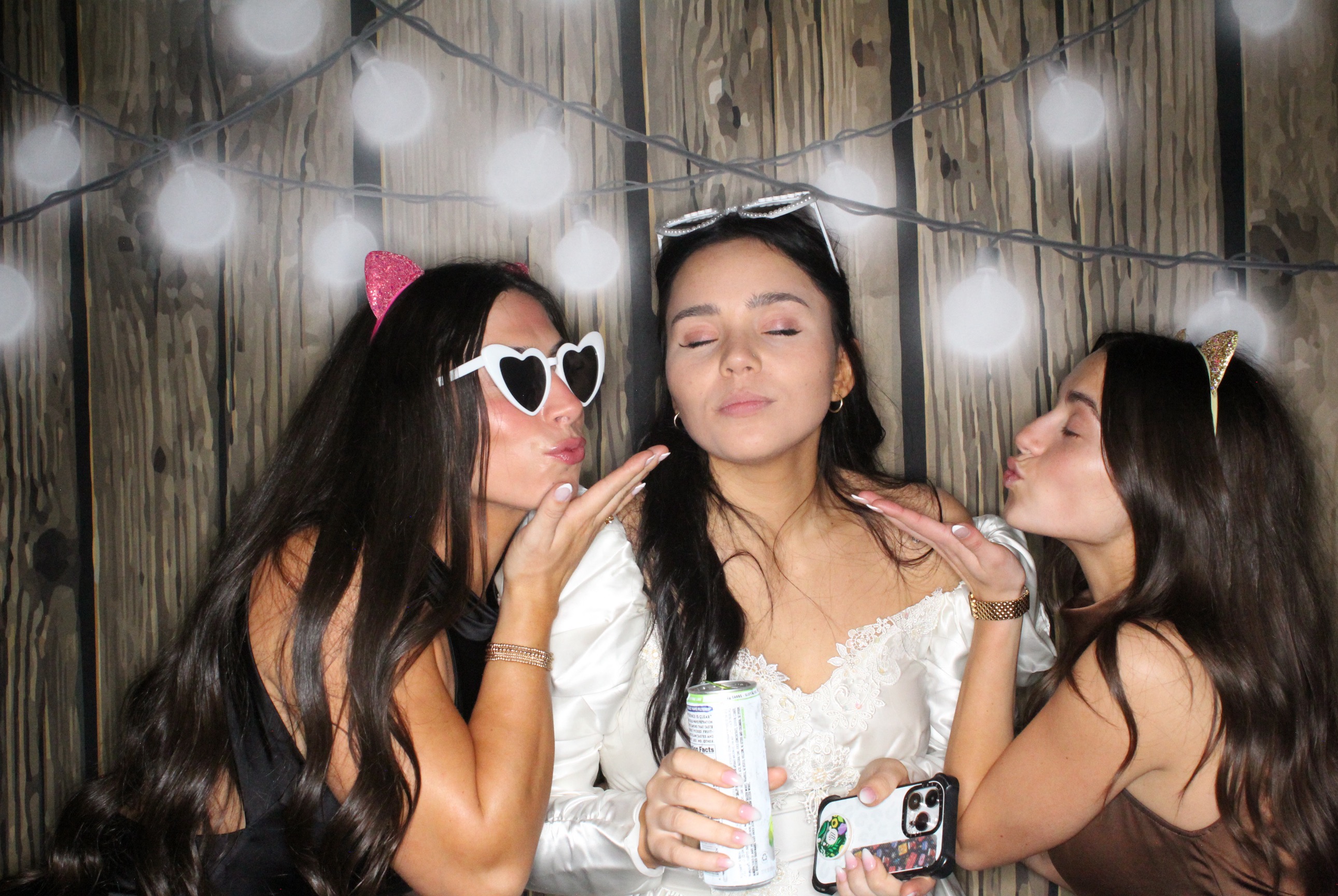 The McGrane's Wedding | View more photos from the event at gallery.photoboothbillings.com/u/PhotoBoothBillings/The-McGranes-Wedding