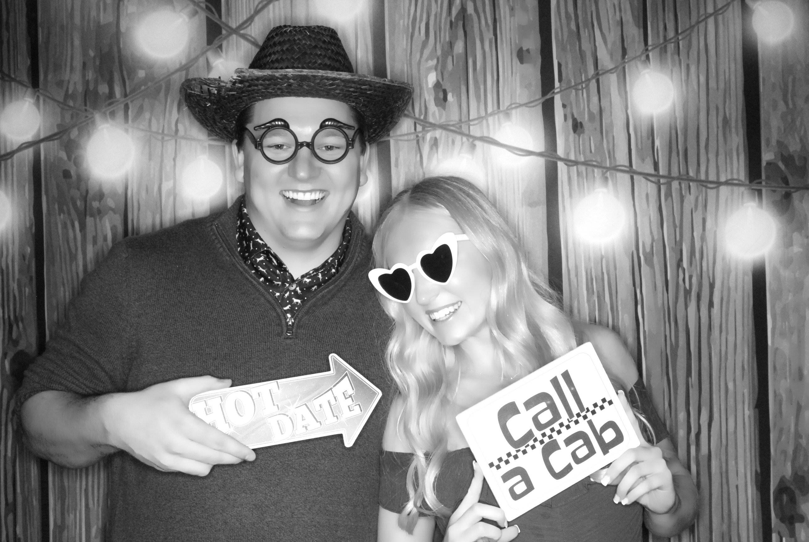 The McGrane's Wedding | View more photos from the event at gallery.photoboothbillings.com/u/PhotoBoothBillings/The-McGranes-Wedding