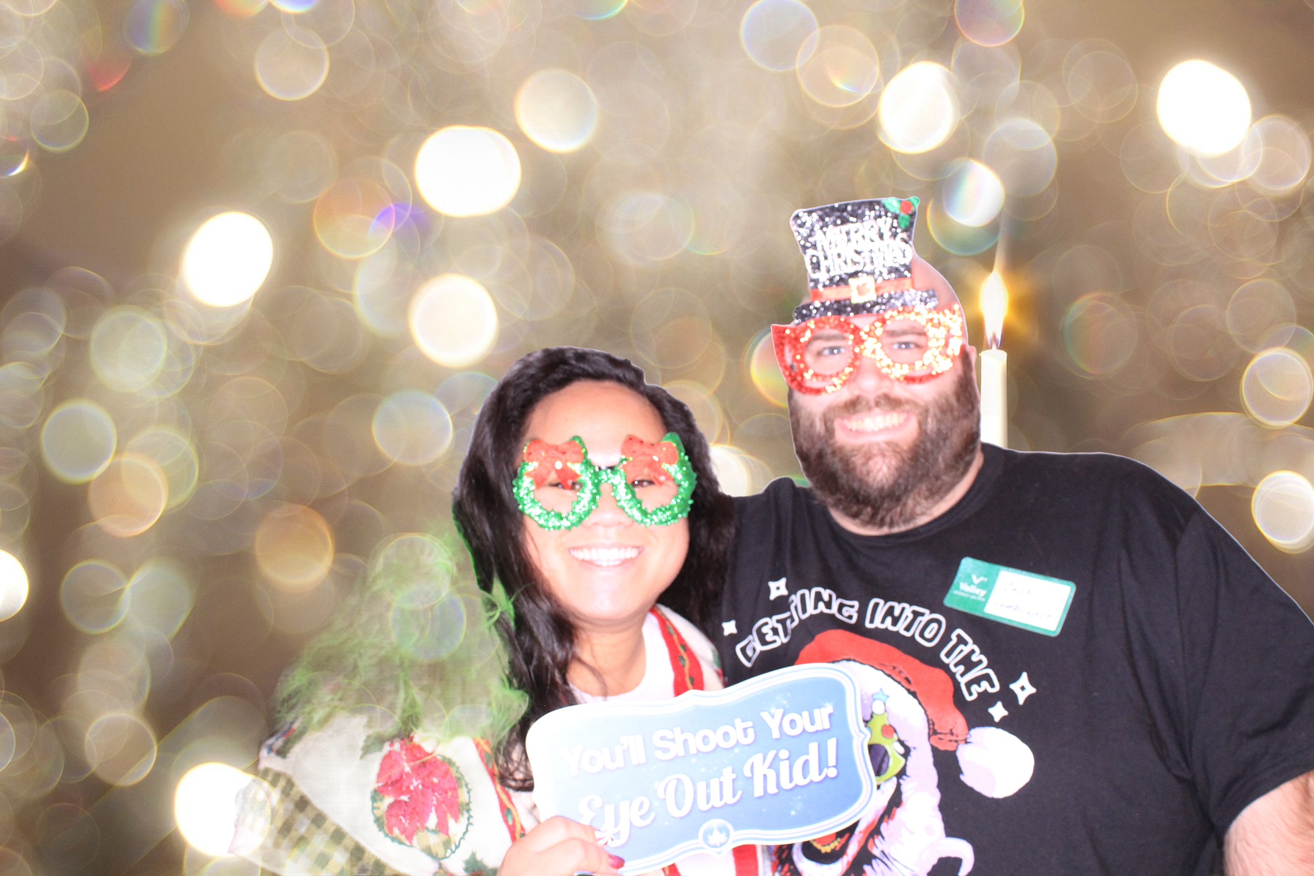 Valley Credit Union Holiday Party | View more photos from the event at gallery.photoboothbillings.com/u/PhotoBoothBillings/Valley-Credit-Union-Holiday-Party