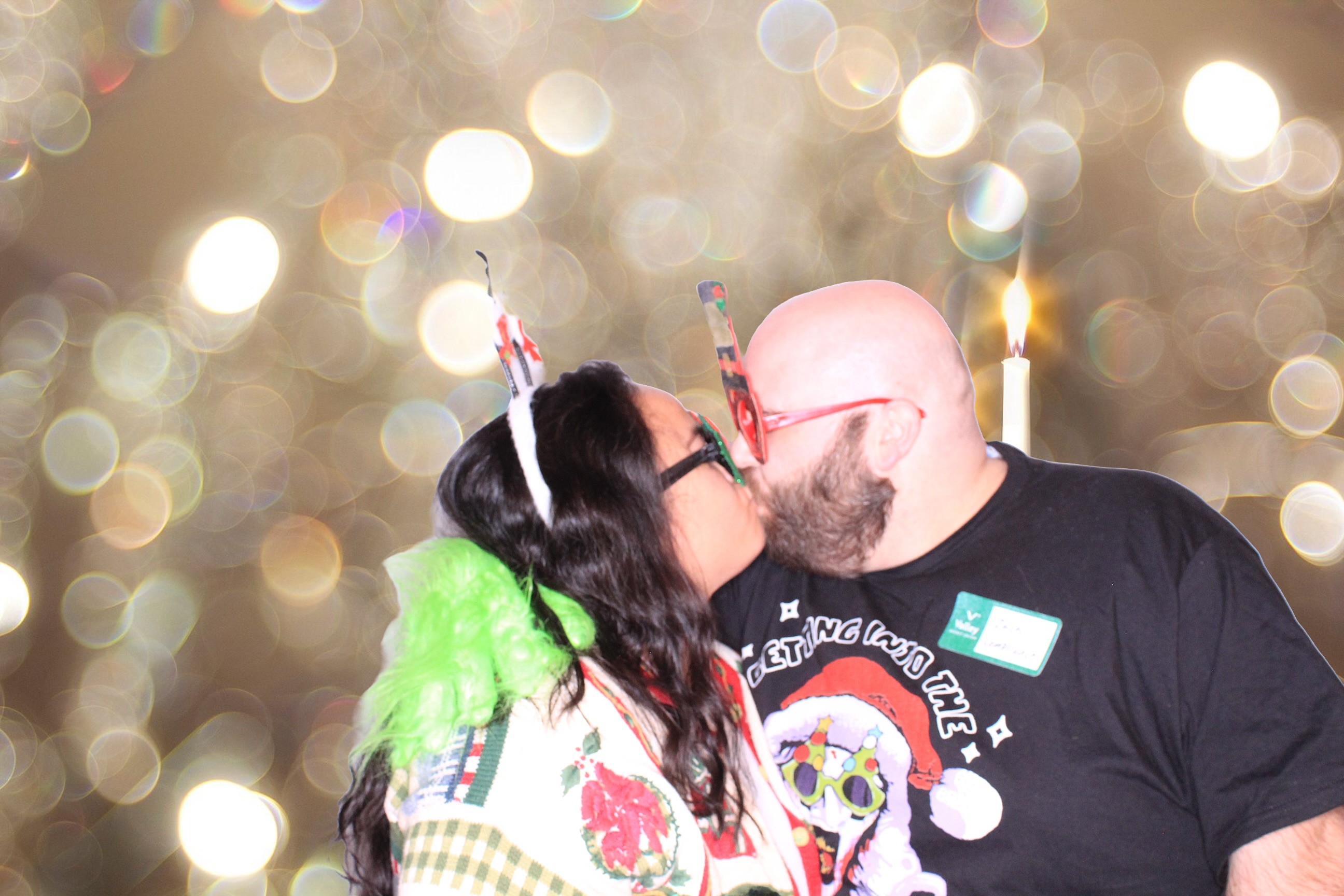 Valley Credit Union Holiday Party | View more photos from the event at gallery.photoboothbillings.com/u/PhotoBoothBillings/Valley-Credit-Union-Holiday-Party