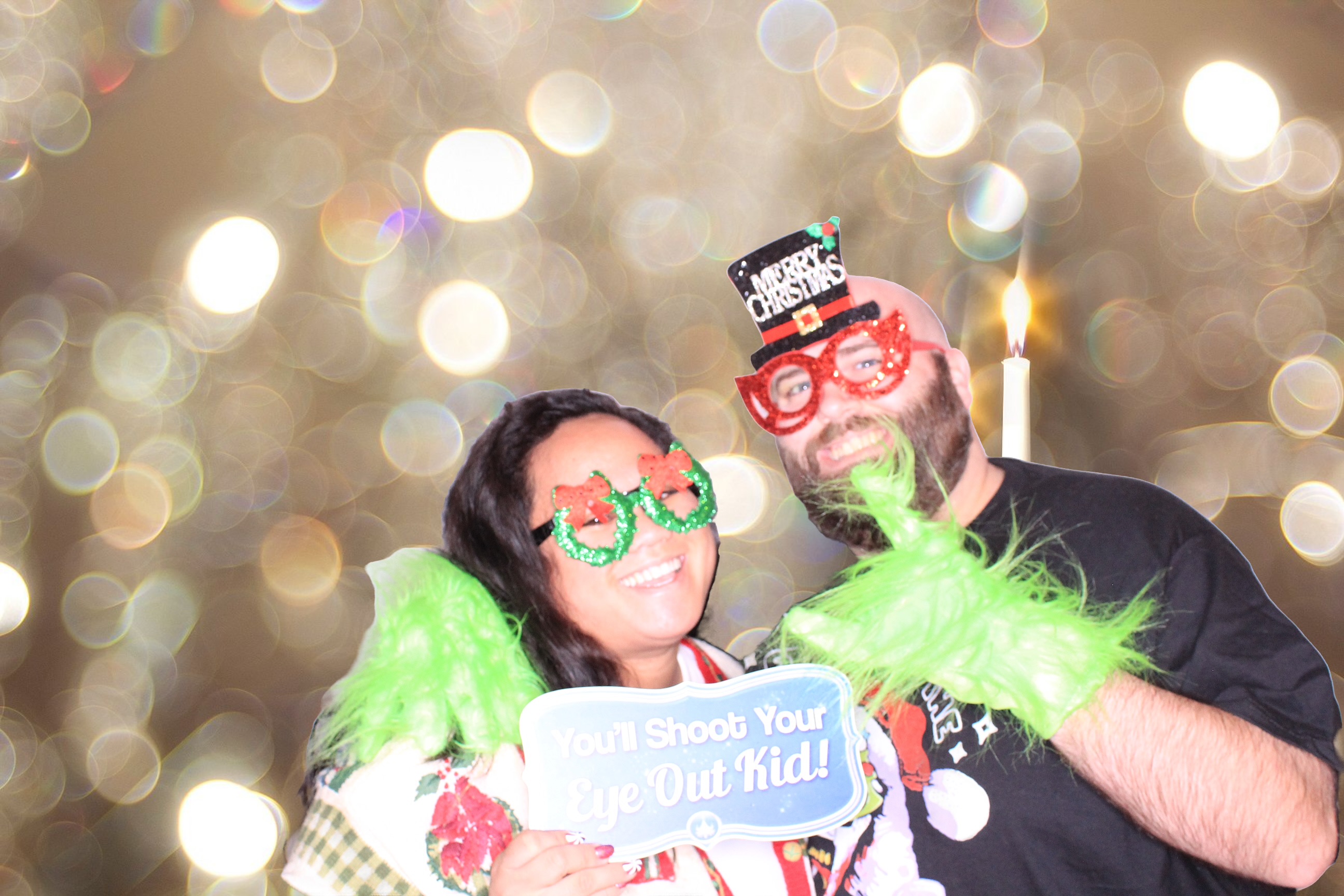 Valley Credit Union Holiday Party | View more photos from the event at gallery.photoboothbillings.com/u/PhotoBoothBillings/Valley-Credit-Union-Holiday-Party