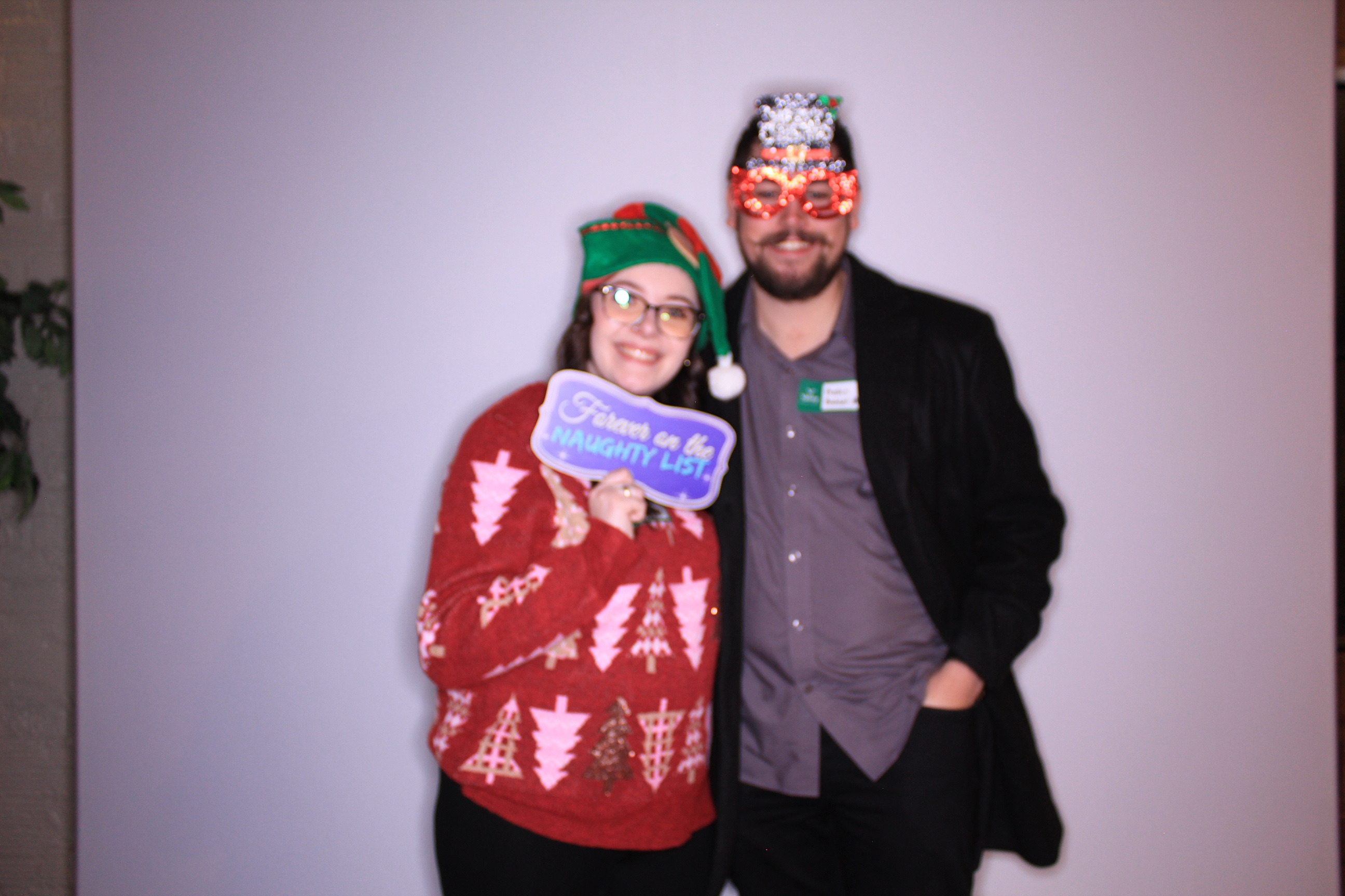 Valley Credit Union Holiday Party | View more photos from the event at gallery.photoboothbillings.com/u/PhotoBoothBillings/Valley-Credit-Union-Holiday-Party