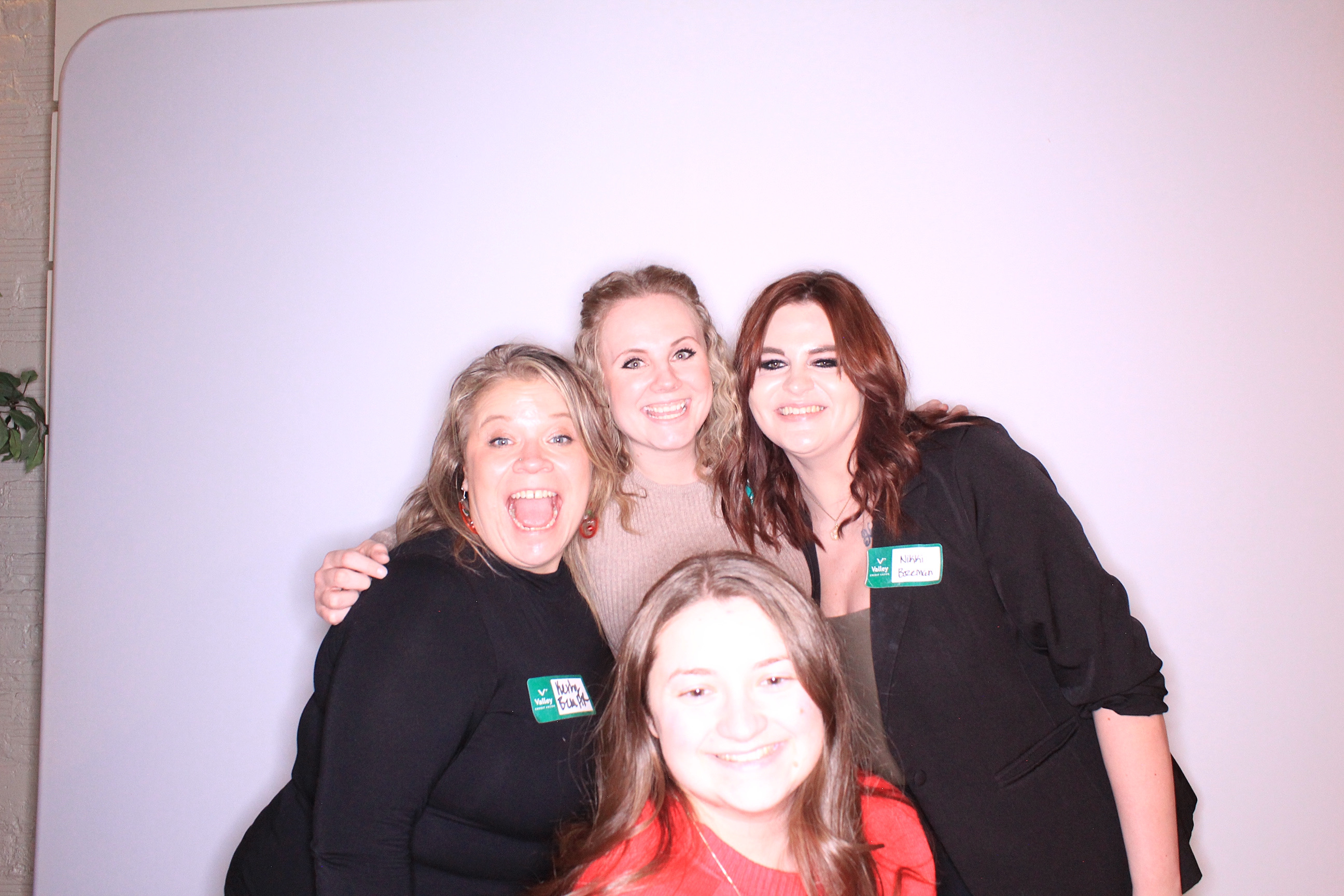 Valley Credit Union Holiday Party | View more photos from the event at gallery.photoboothbillings.com/u/PhotoBoothBillings/Valley-Credit-Union-Holiday-Party