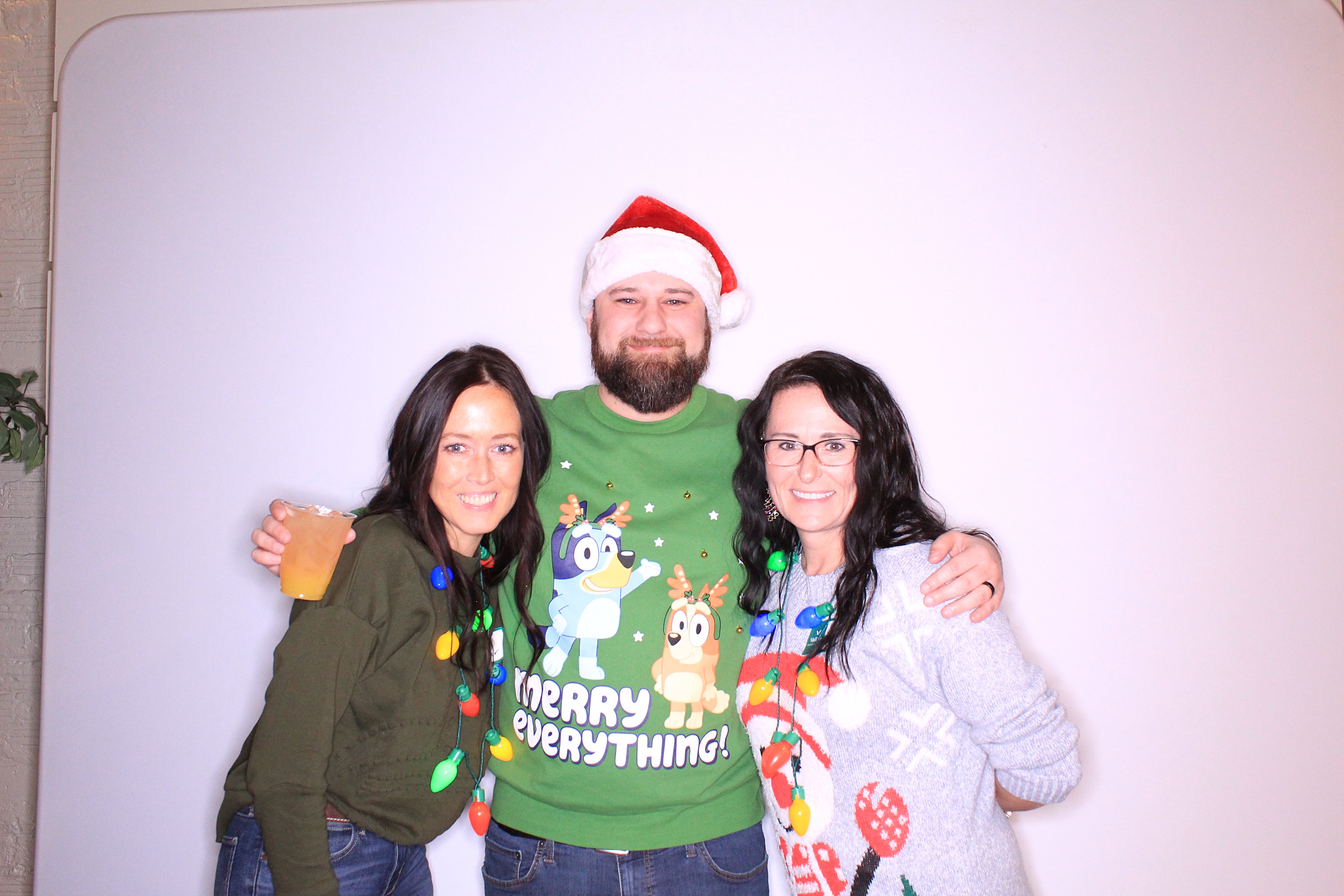 Valley Credit Union Holiday Party | View more photos from the event at gallery.photoboothbillings.com/u/PhotoBoothBillings/Valley-Credit-Union-Holiday-Party