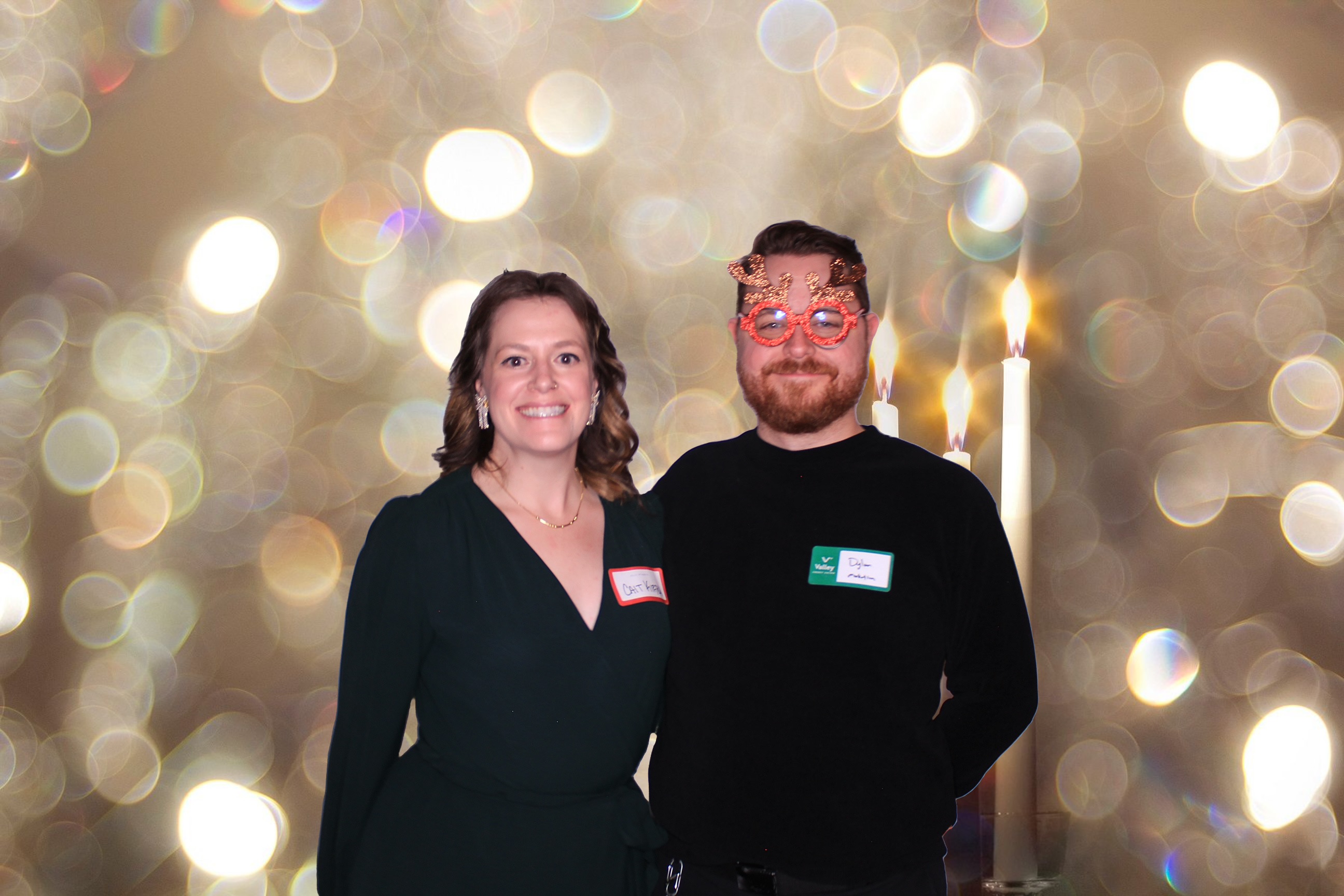 Valley Credit Union Holiday Party | View more photos from the event at gallery.photoboothbillings.com/u/PhotoBoothBillings/Valley-Credit-Union-Holiday-Party