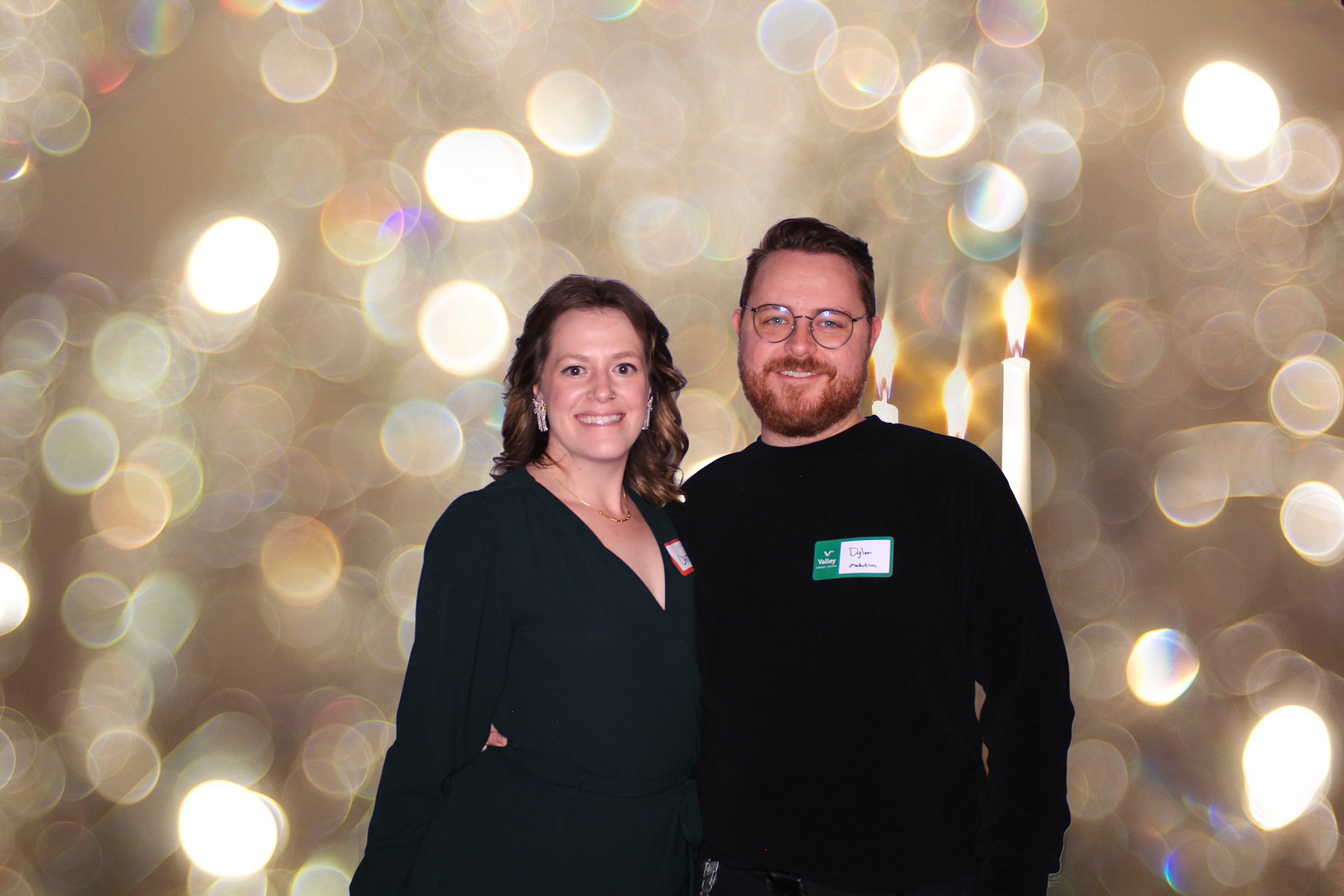 Valley Credit Union Holiday Party | View more photos from the event at gallery.photoboothbillings.com/u/PhotoBoothBillings/Valley-Credit-Union-Holiday-Party