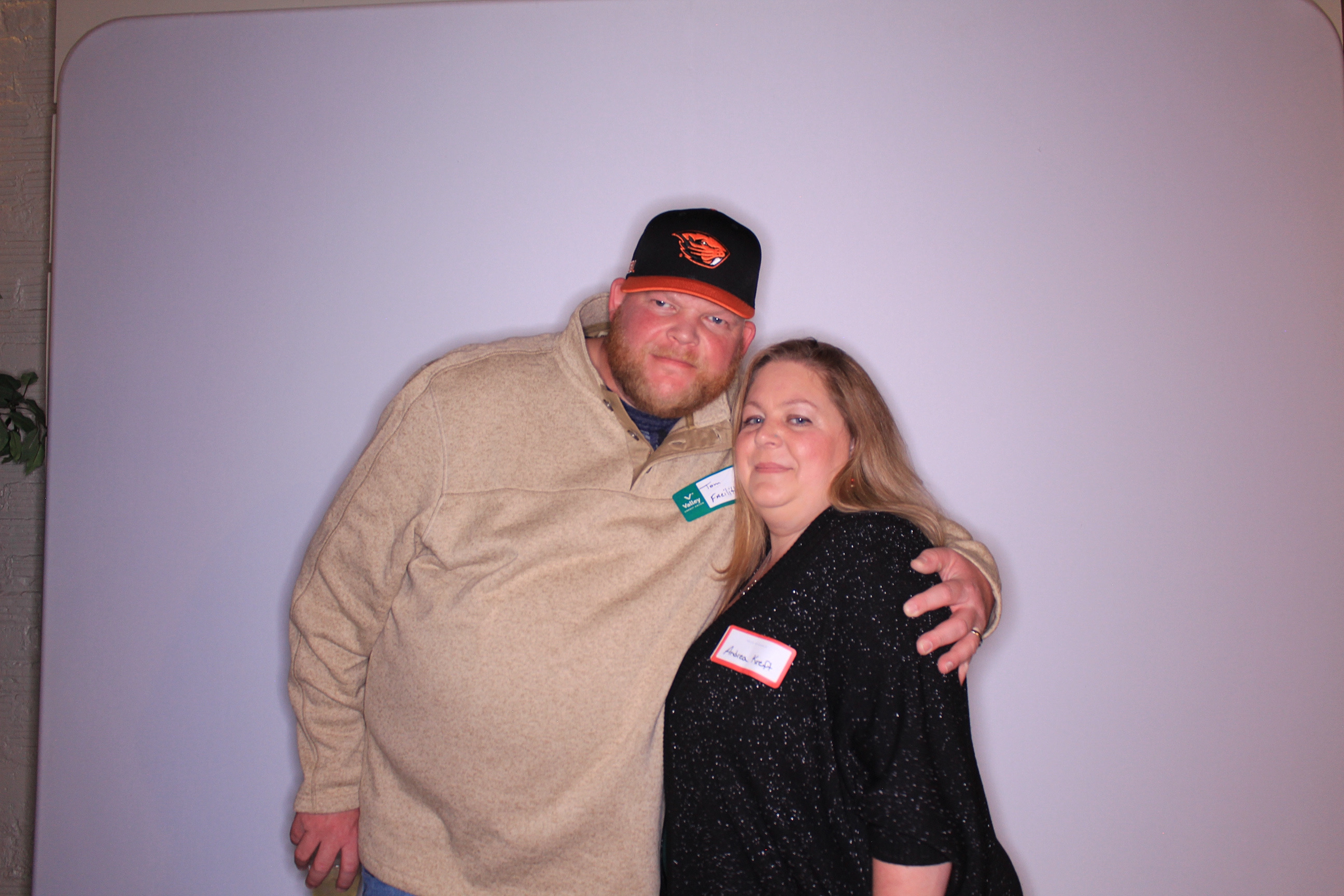 Valley Credit Union Holiday Party | View more photos from the event at gallery.photoboothbillings.com/u/PhotoBoothBillings/Valley-Credit-Union-Holiday-Party