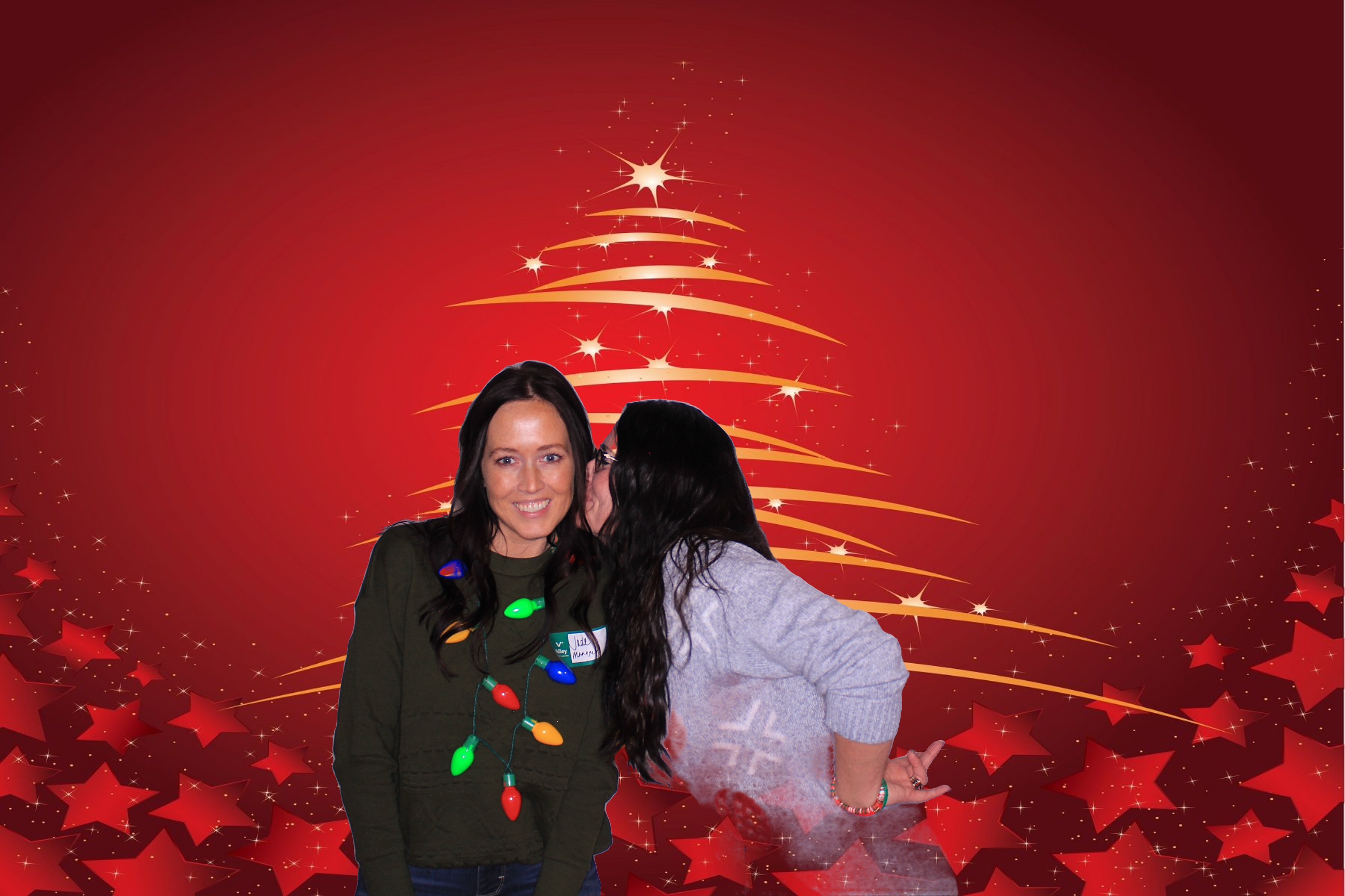 Valley Credit Union Holiday Party | View more photos from the event at gallery.photoboothbillings.com/u/PhotoBoothBillings/Valley-Credit-Union-Holiday-Party