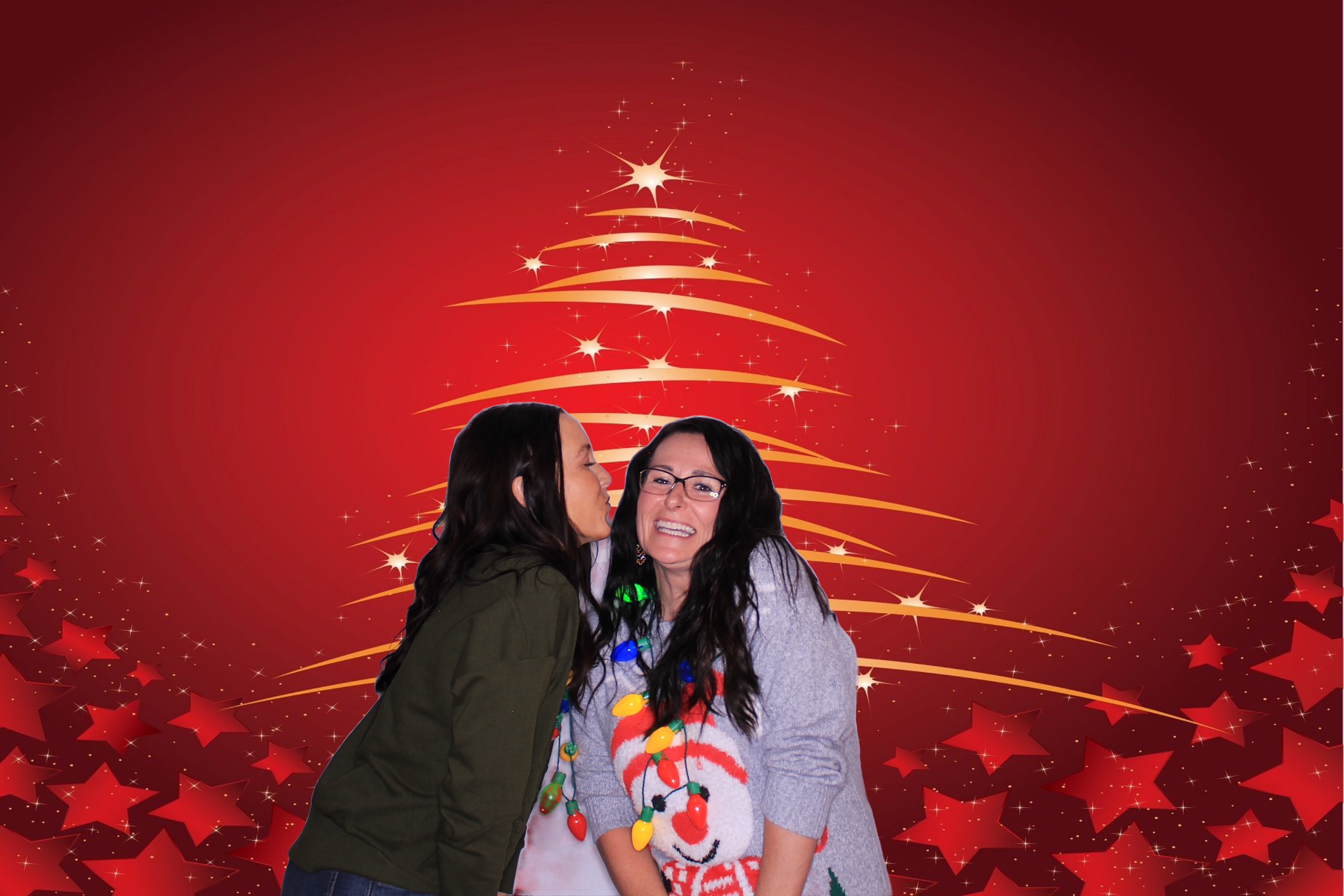 Valley Credit Union Holiday Party | View more photos from the event at gallery.photoboothbillings.com/u/PhotoBoothBillings/Valley-Credit-Union-Holiday-Party