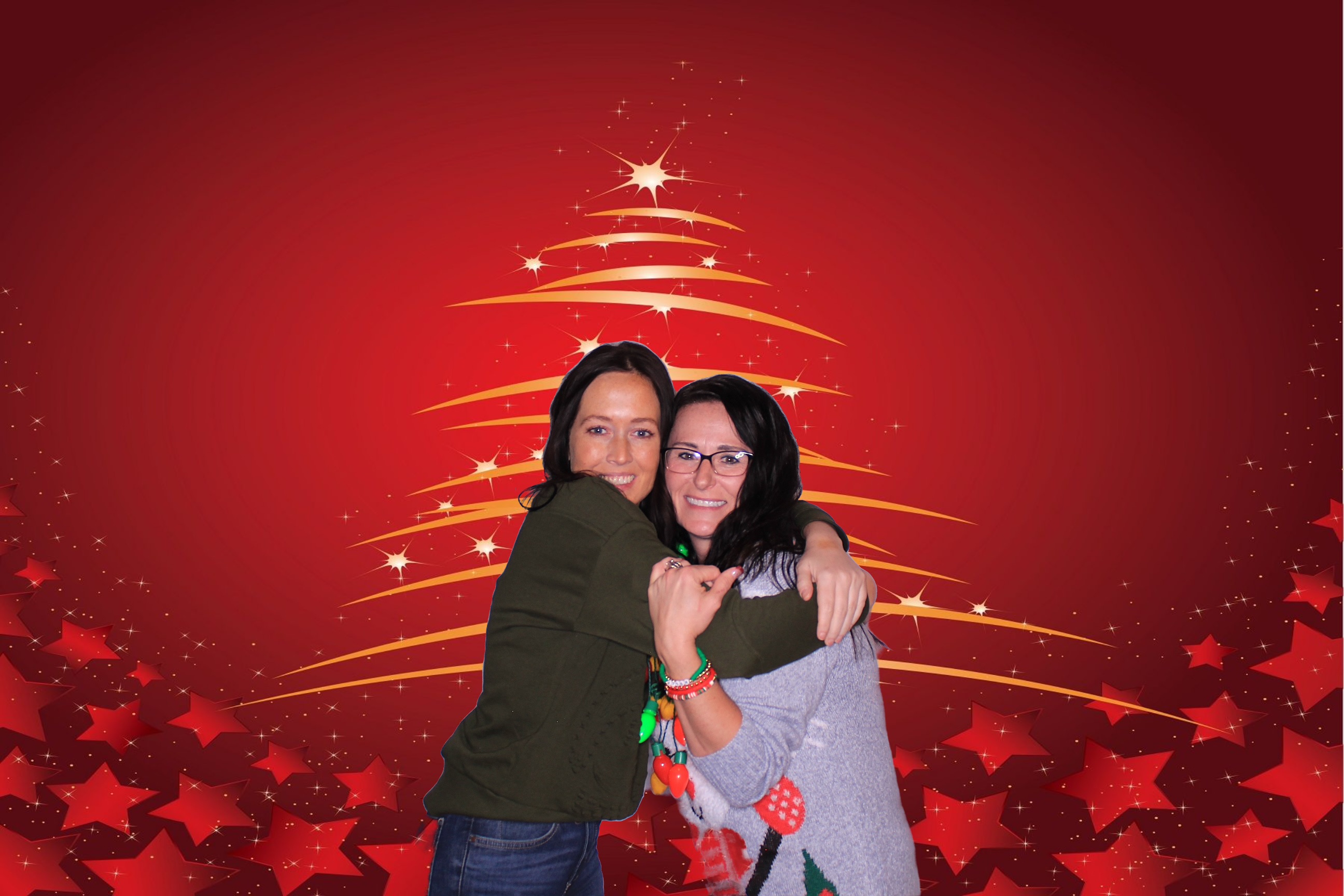 Valley Credit Union Holiday Party | View more photos from the event at gallery.photoboothbillings.com/u/PhotoBoothBillings/Valley-Credit-Union-Holiday-Party