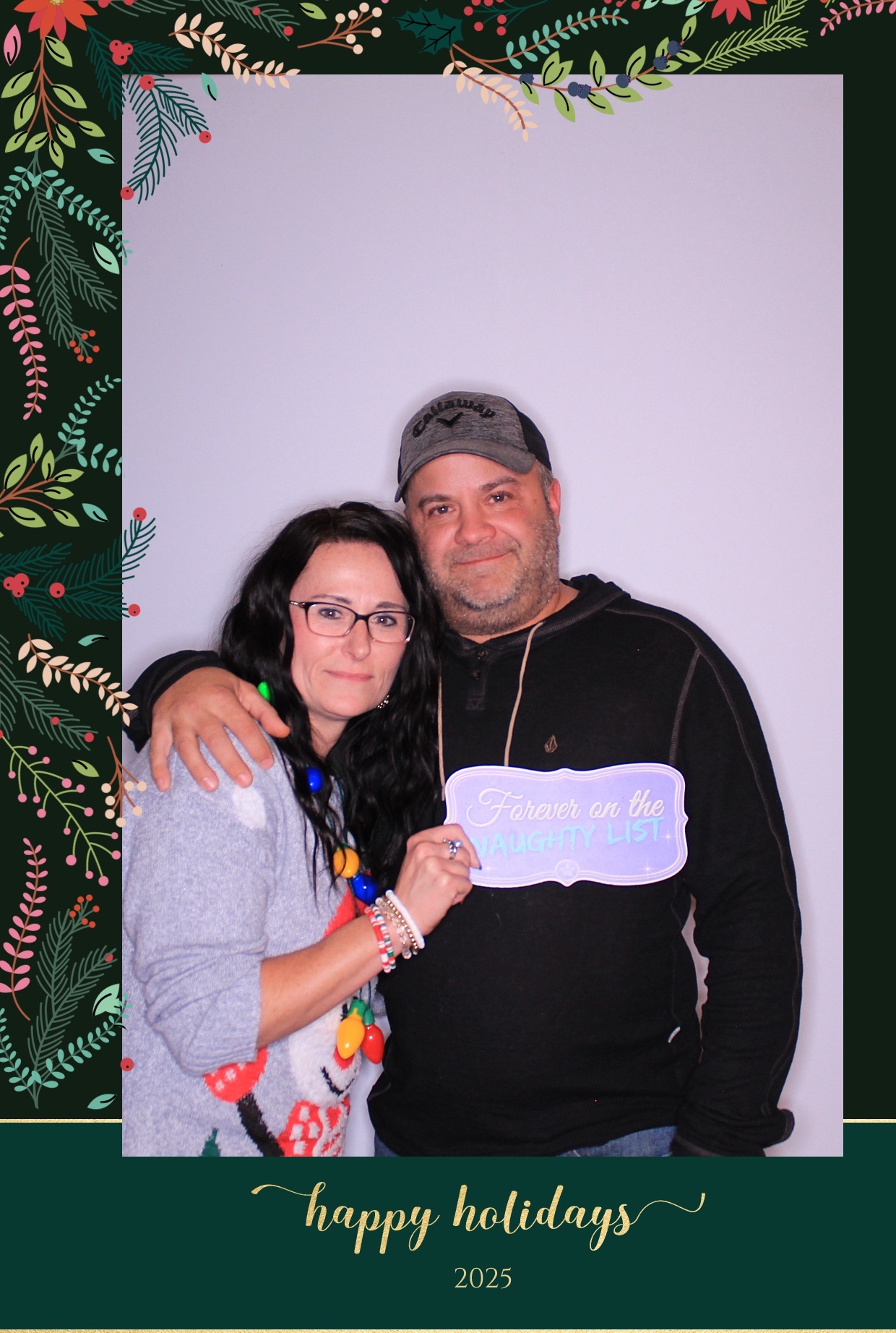 Valley Credit Union Holiday Party | View more photos from the event at gallery.photoboothbillings.com/u/PhotoBoothBillings/Valley-Credit-Union-Holiday-Party