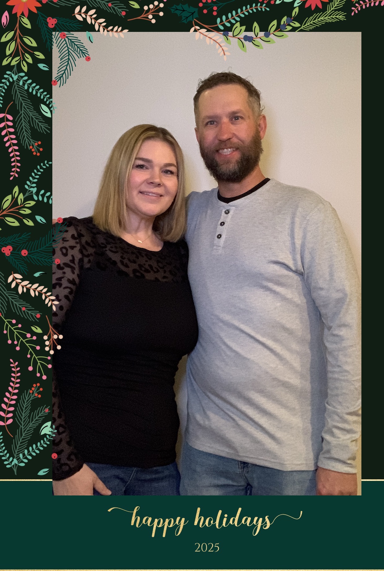 Valley Credit Union Holiday Party | View more photos from the event at gallery.photoboothbillings.com/u/PhotoBoothBillings/Valley-Credit-Union-Holiday-Party