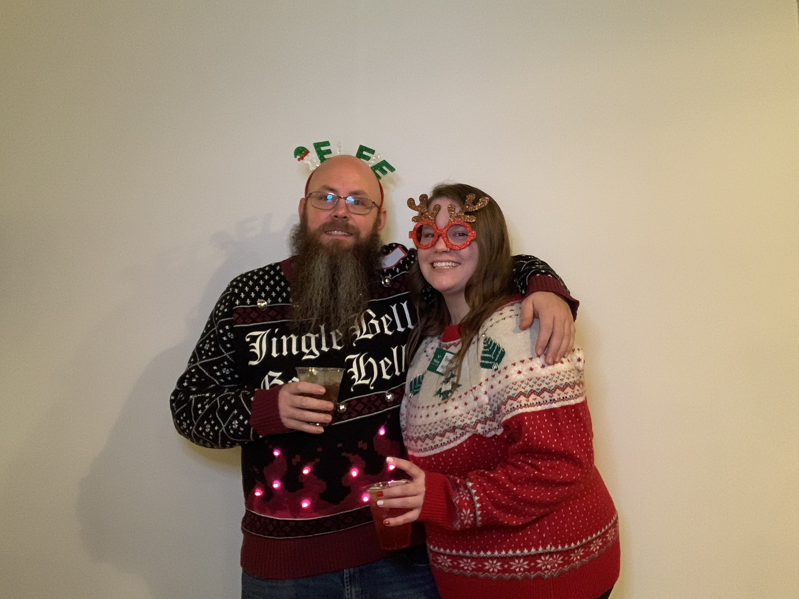 Valley Credit Union Holiday Party | View more photos from the event at gallery.photoboothbillings.com/u/PhotoBoothBillings/Valley-Credit-Union-Holiday-Party