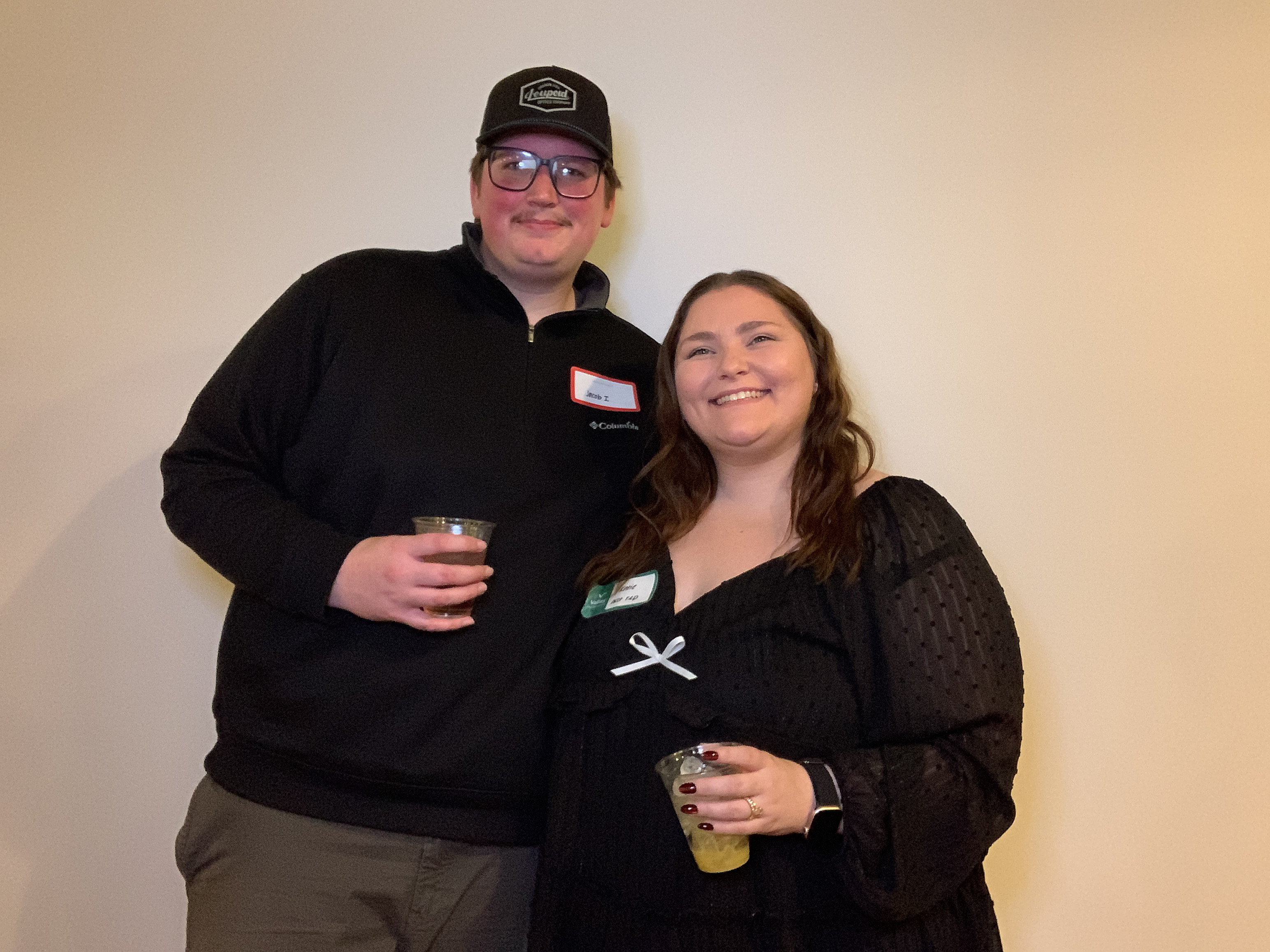 Valley Credit Union Holiday Party | View more photos from the event at gallery.photoboothbillings.com/u/PhotoBoothBillings/Valley-Credit-Union-Holiday-Party