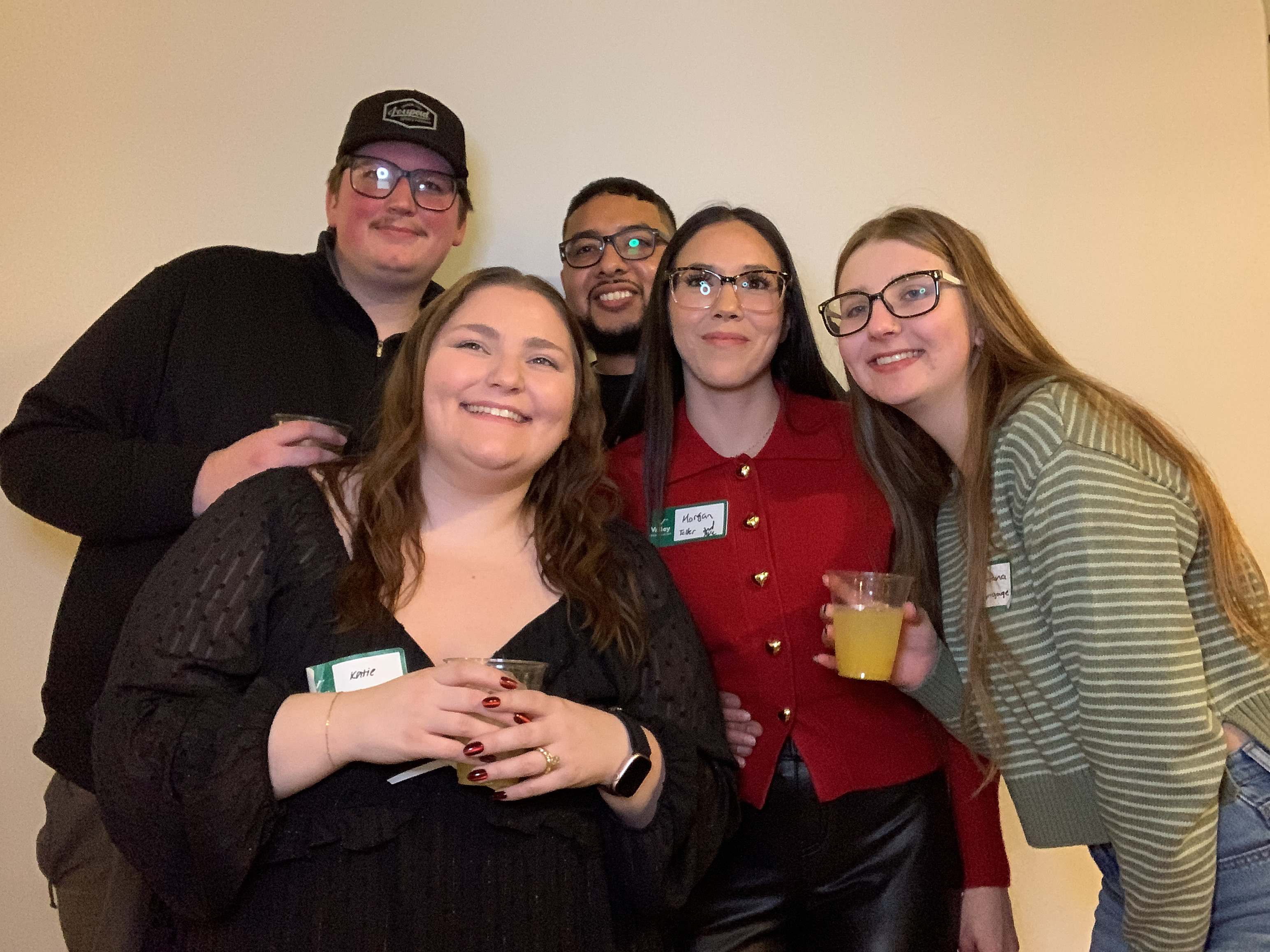 Valley Credit Union Holiday Party | View more photos from the event at gallery.photoboothbillings.com/u/PhotoBoothBillings/Valley-Credit-Union-Holiday-Party