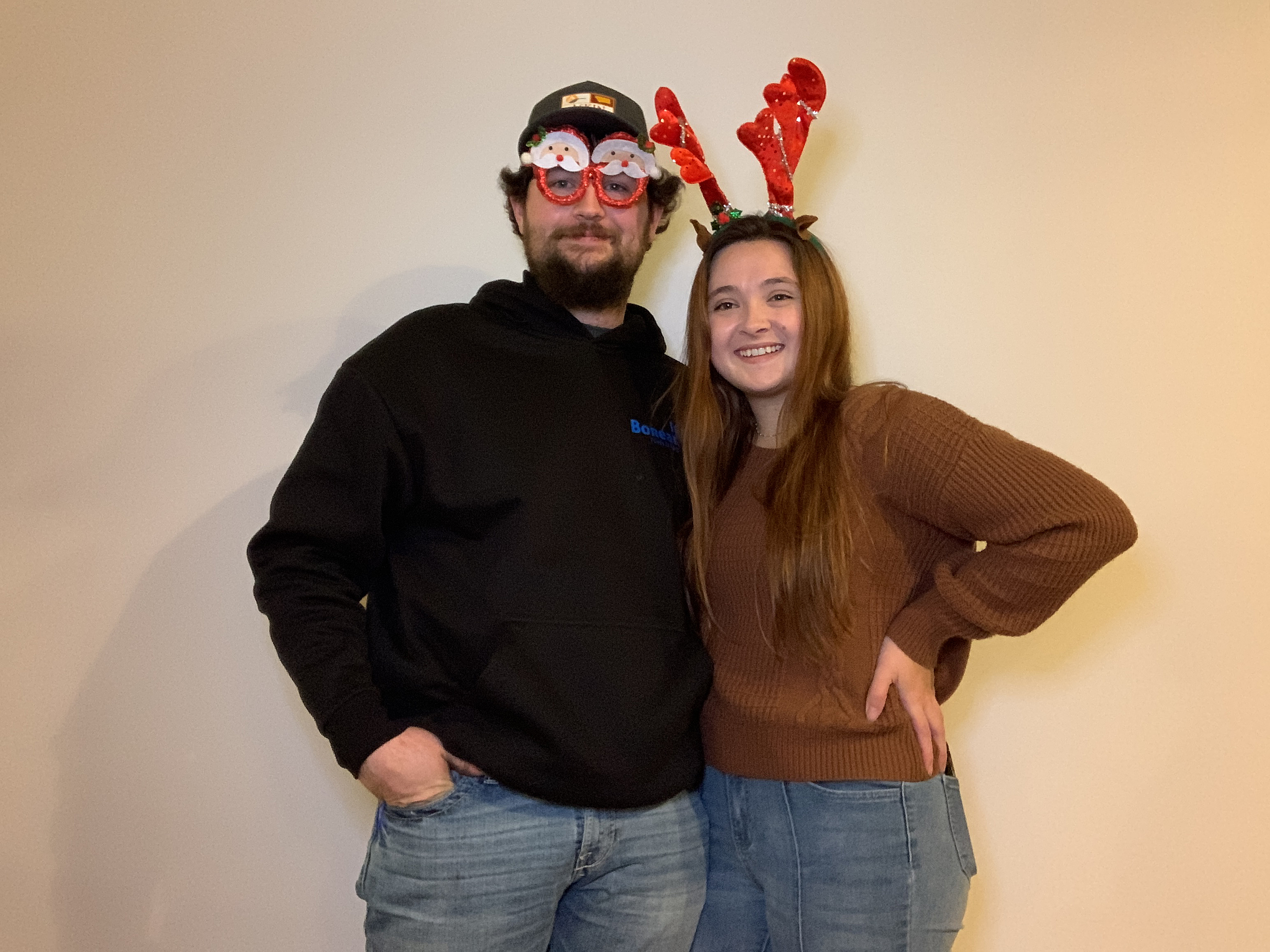 Valley Credit Union Holiday Party | View more photos from the event at gallery.photoboothbillings.com/u/PhotoBoothBillings/Valley-Credit-Union-Holiday-Party