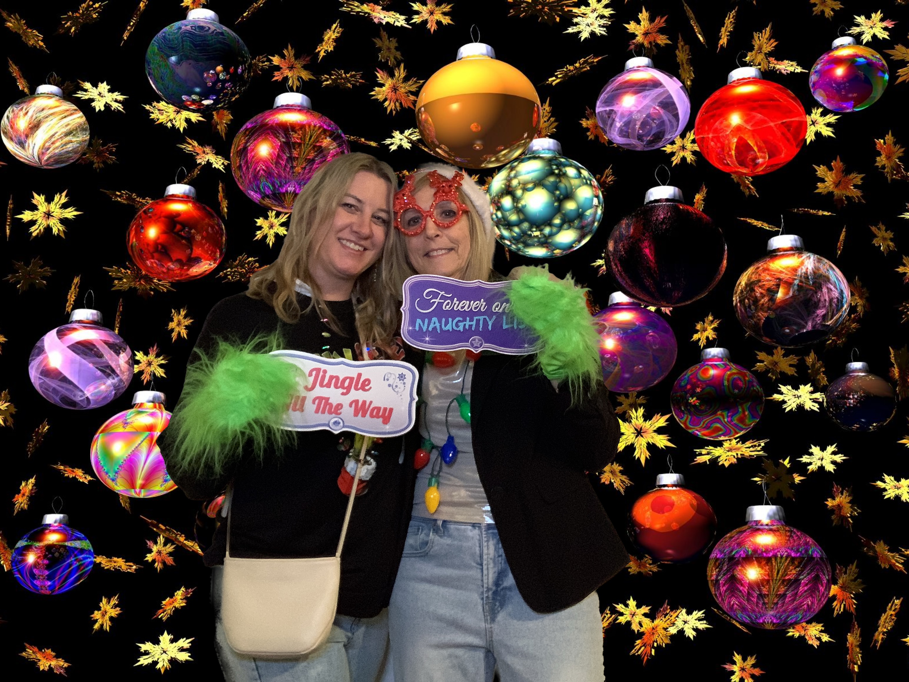 Valley Credit Union Holiday Party | View more photos from the event at gallery.photoboothbillings.com/u/PhotoBoothBillings/Valley-Credit-Union-Holiday-Party