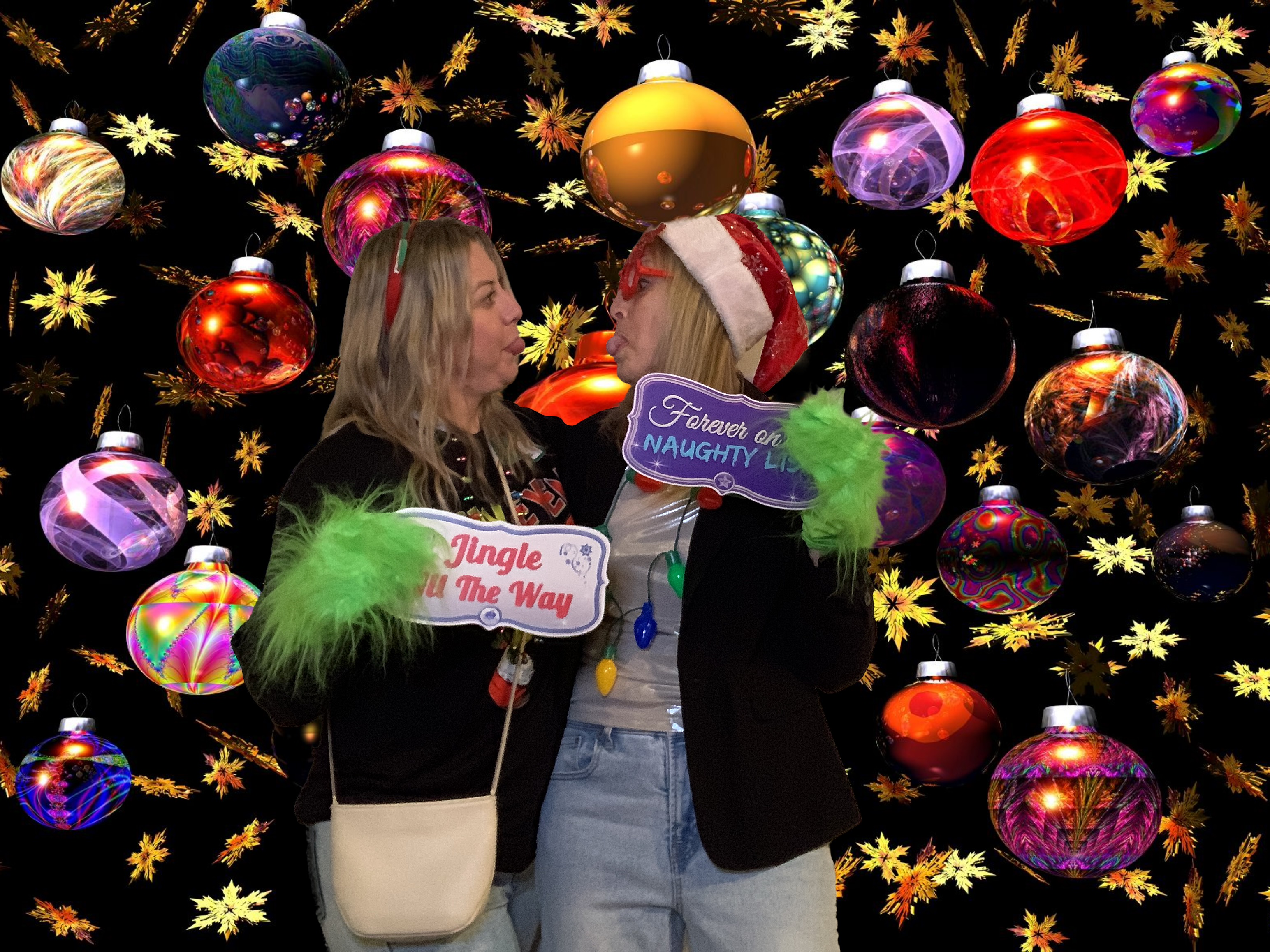 Valley Credit Union Holiday Party | View more photos from the event at gallery.photoboothbillings.com/u/PhotoBoothBillings/Valley-Credit-Union-Holiday-Party