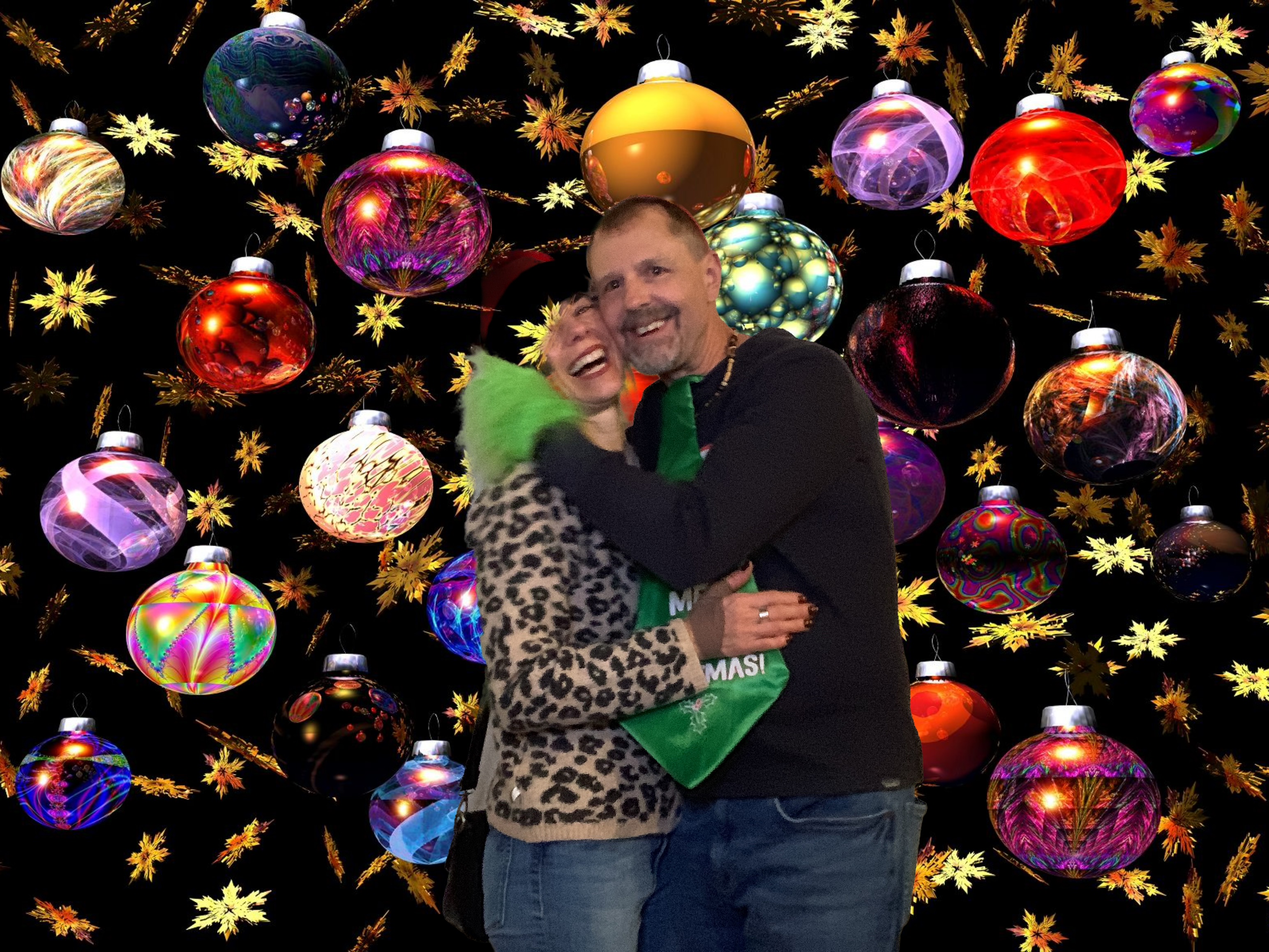 Valley Credit Union Holiday Party | View more photos from the event at gallery.photoboothbillings.com/u/PhotoBoothBillings/Valley-Credit-Union-Holiday-Party