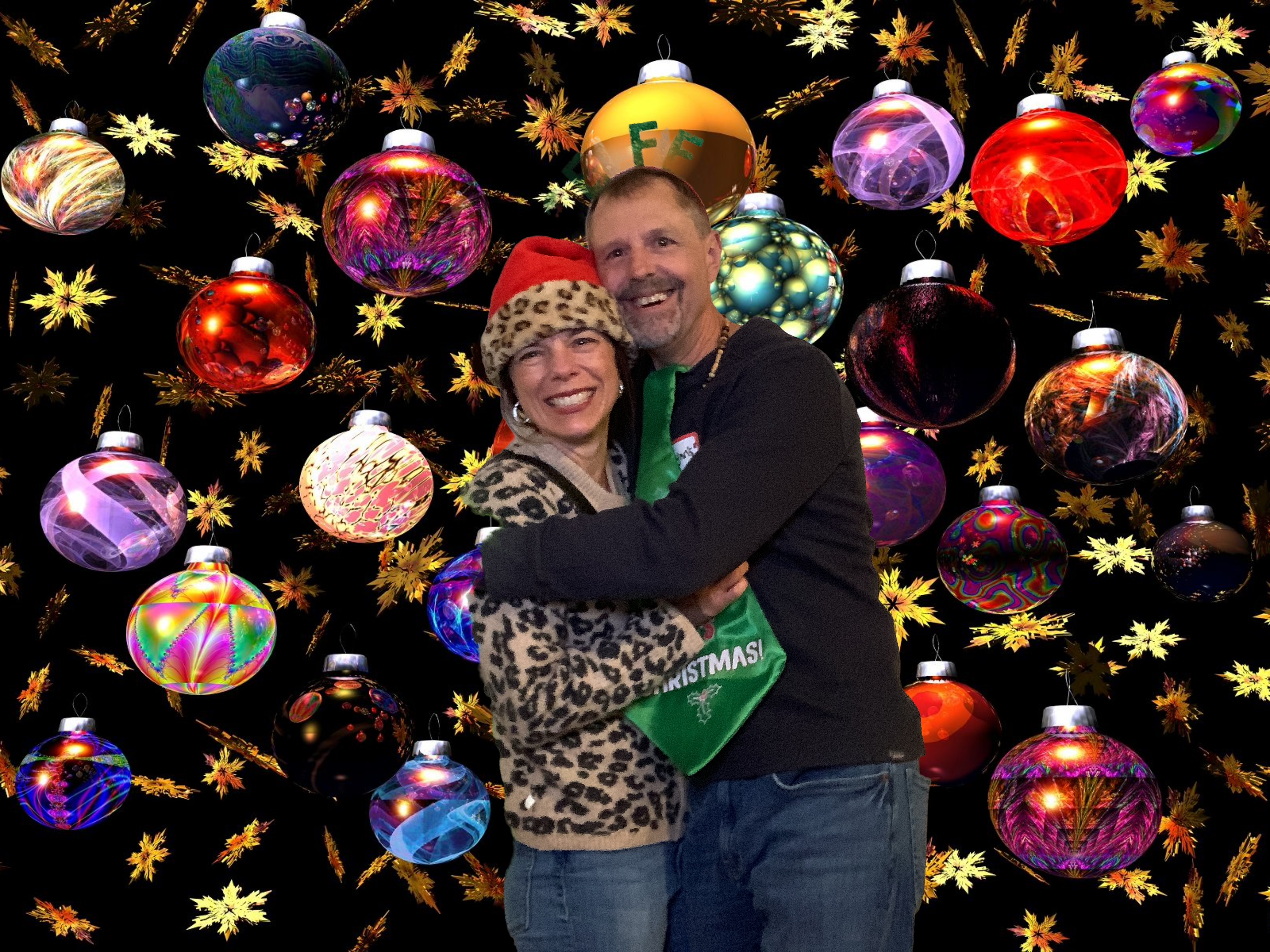 Valley Credit Union Holiday Party | View more photos from the event at gallery.photoboothbillings.com/u/PhotoBoothBillings/Valley-Credit-Union-Holiday-Party