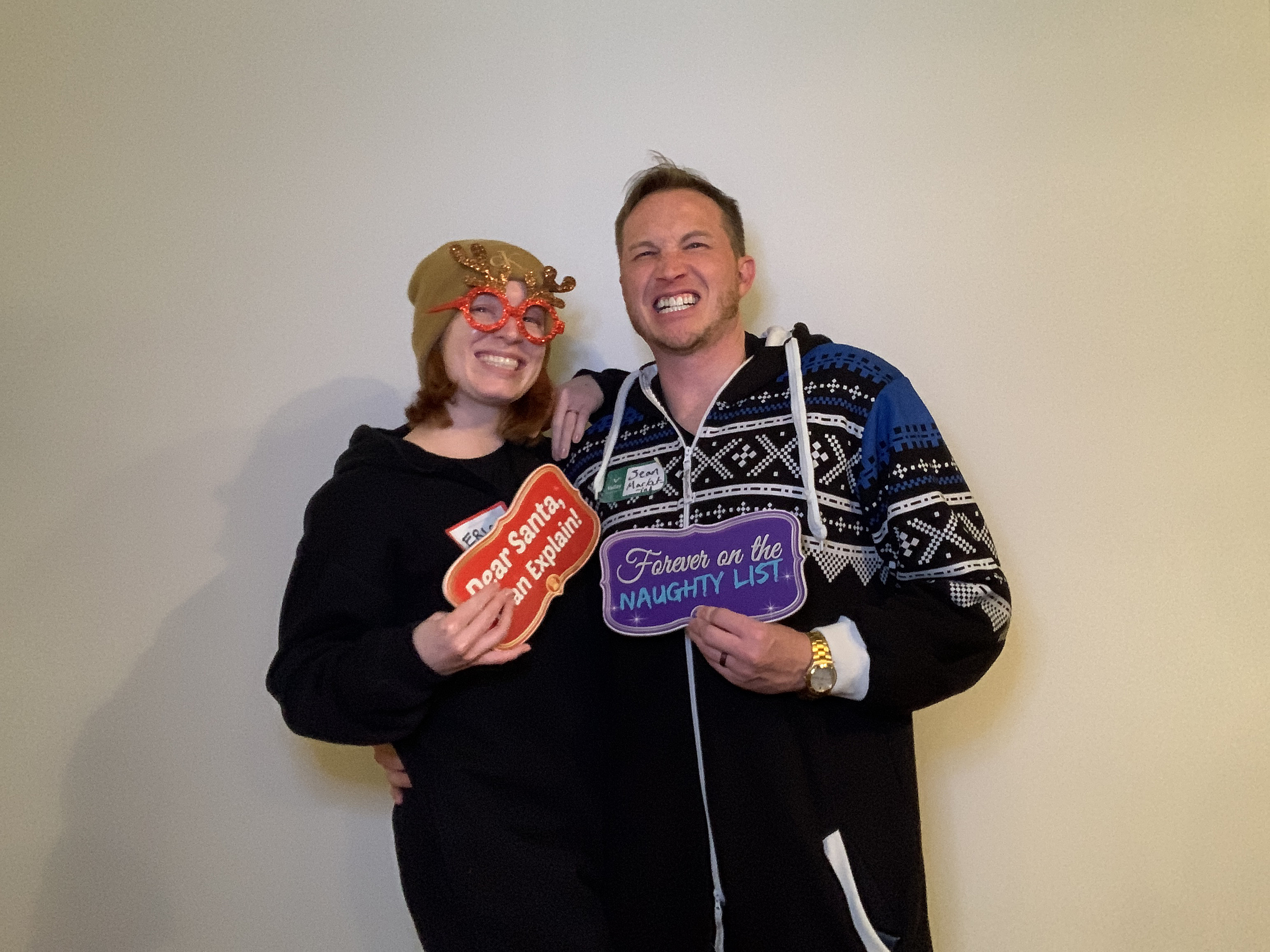 Valley Credit Union Holiday Party | View more photos from the event at gallery.photoboothbillings.com/u/PhotoBoothBillings/Valley-Credit-Union-Holiday-Party