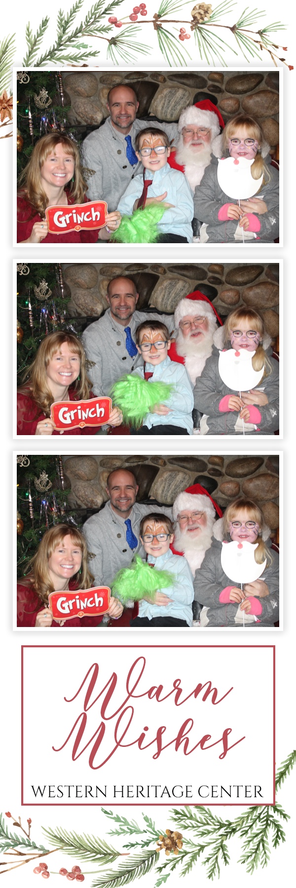 Western Heritage Center Holiday Party | View more photos from the event at gallery.photoboothbillings.com/u/PhotoBoothBillings/Western-Heritage-Center-Holiday-Party