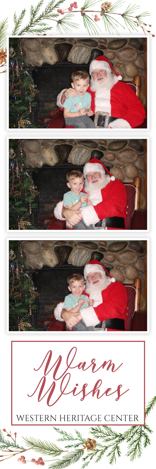 Western Heritage Center Holiday Party | View more photos from the event at gallery.photoboothbillings.com/u/PhotoBoothBillings/Western-Heritage-Center-Holiday-Party