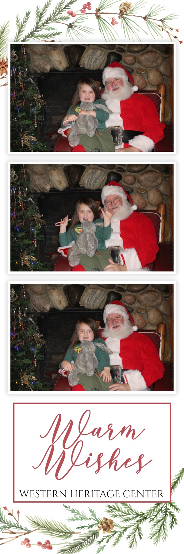 Western Heritage Center Holiday Party | View more photos from the event at gallery.photoboothbillings.com/u/PhotoBoothBillings/Western-Heritage-Center-Holiday-Party