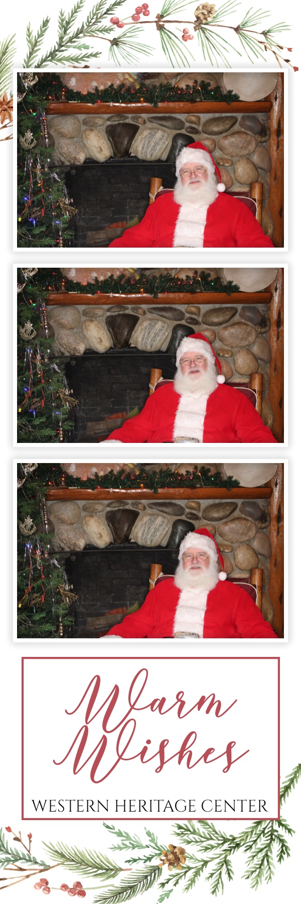 Western Heritage Center Holiday Party | View more photos from the event at gallery.photoboothbillings.com/u/PhotoBoothBillings/Western-Heritage-Center-Holiday-Party