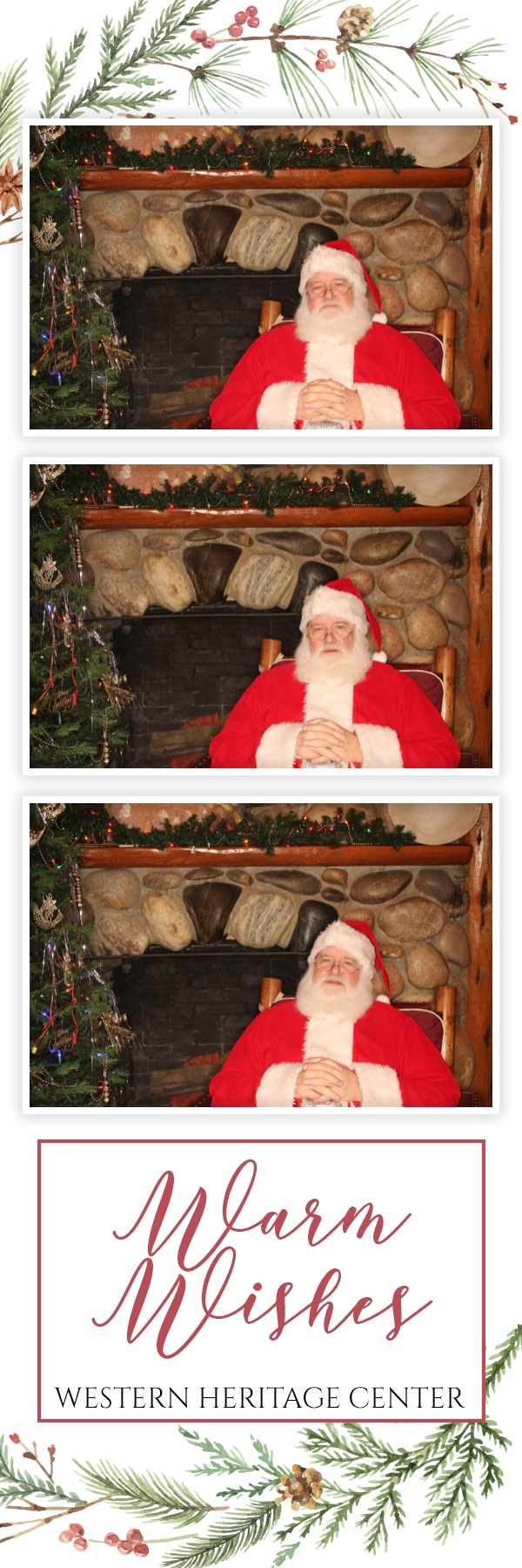 Western Heritage Center Holiday Party | View more photos from the event at gallery.photoboothbillings.com/u/PhotoBoothBillings/Western-Heritage-Center-Holiday-Party