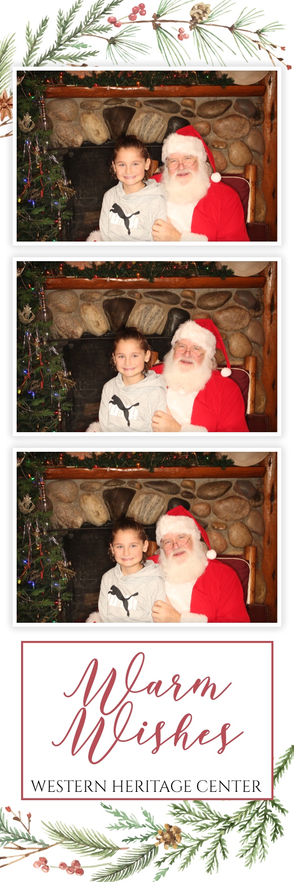 Western Heritage Center Holiday Party | View more photos from the event at gallery.photoboothbillings.com/u/PhotoBoothBillings/Western-Heritage-Center-Holiday-Party