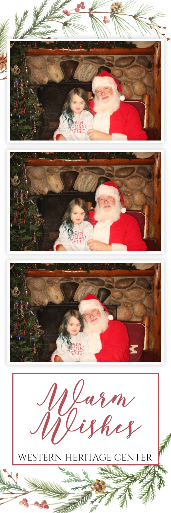 Western Heritage Center Holiday Party | View more photos from the event at gallery.photoboothbillings.com/u/PhotoBoothBillings/Western-Heritage-Center-Holiday-Party