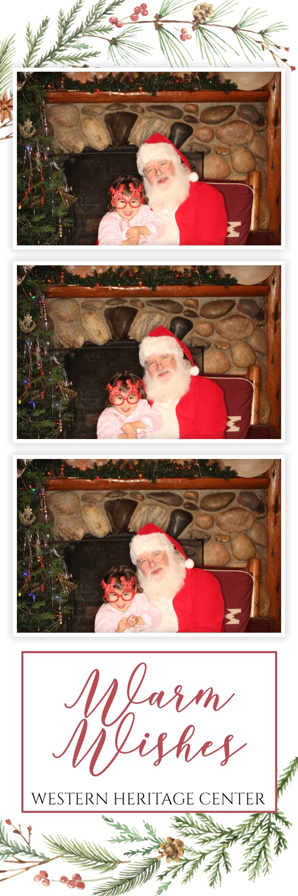 Western Heritage Center Holiday Party | View more photos from the event at gallery.photoboothbillings.com/u/PhotoBoothBillings/Western-Heritage-Center-Holiday-Party